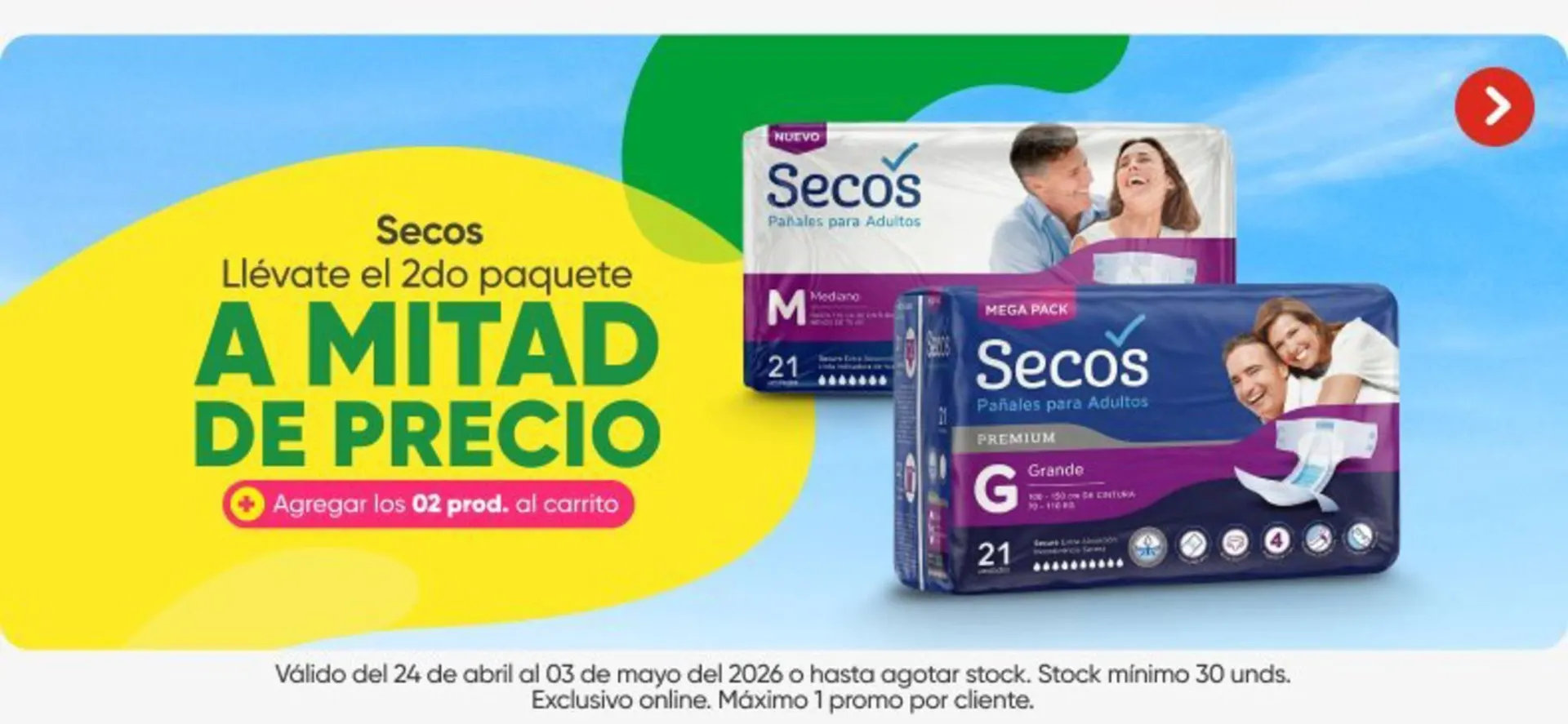 Catalogo de Catálogo InkaFarma 27 de abril al 3 de mayo 2026 - Pag 2