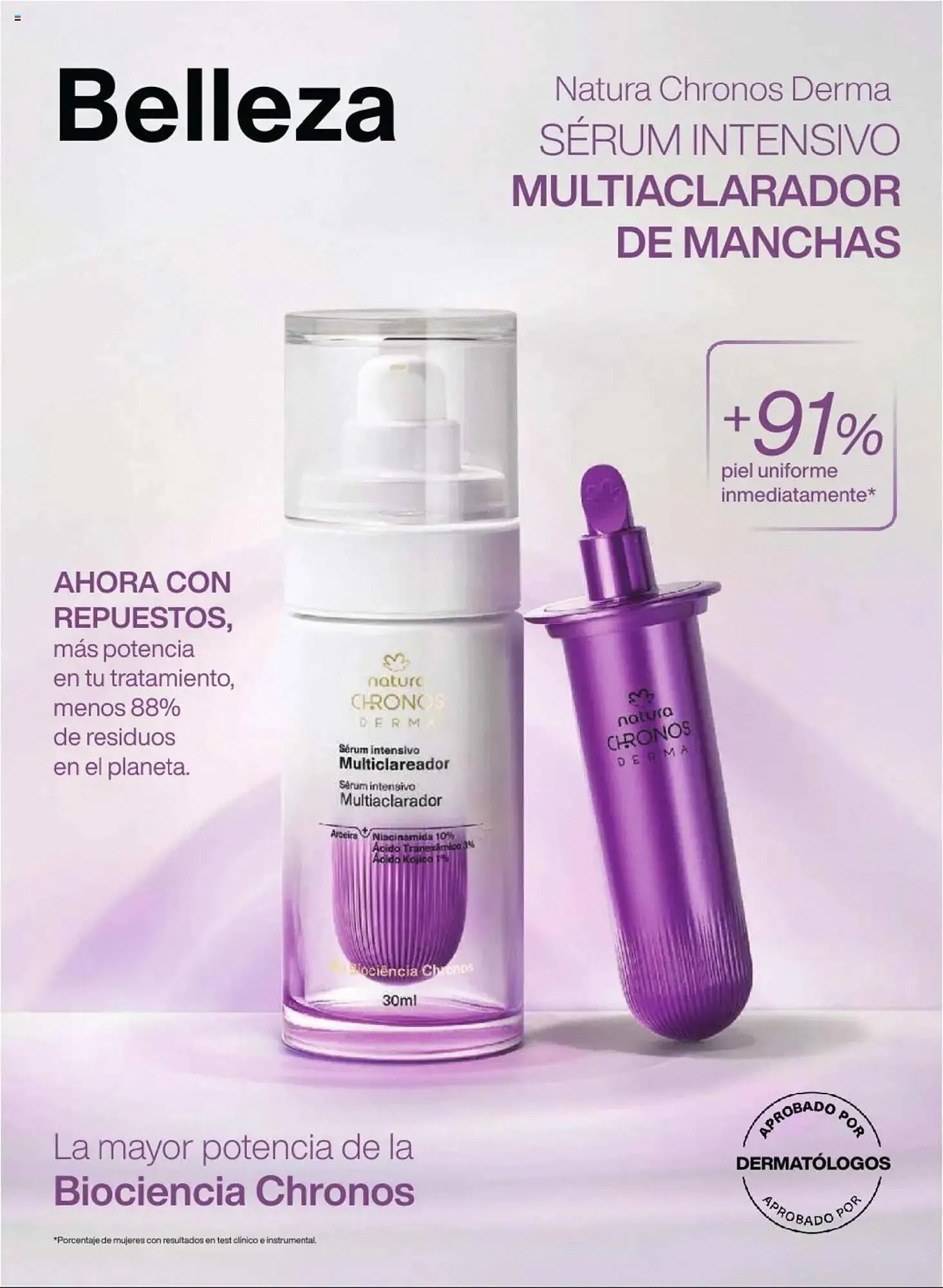 Catalogo de Catálogo Natura 5 de mayo al 7 de junio 2025 - Pag 63