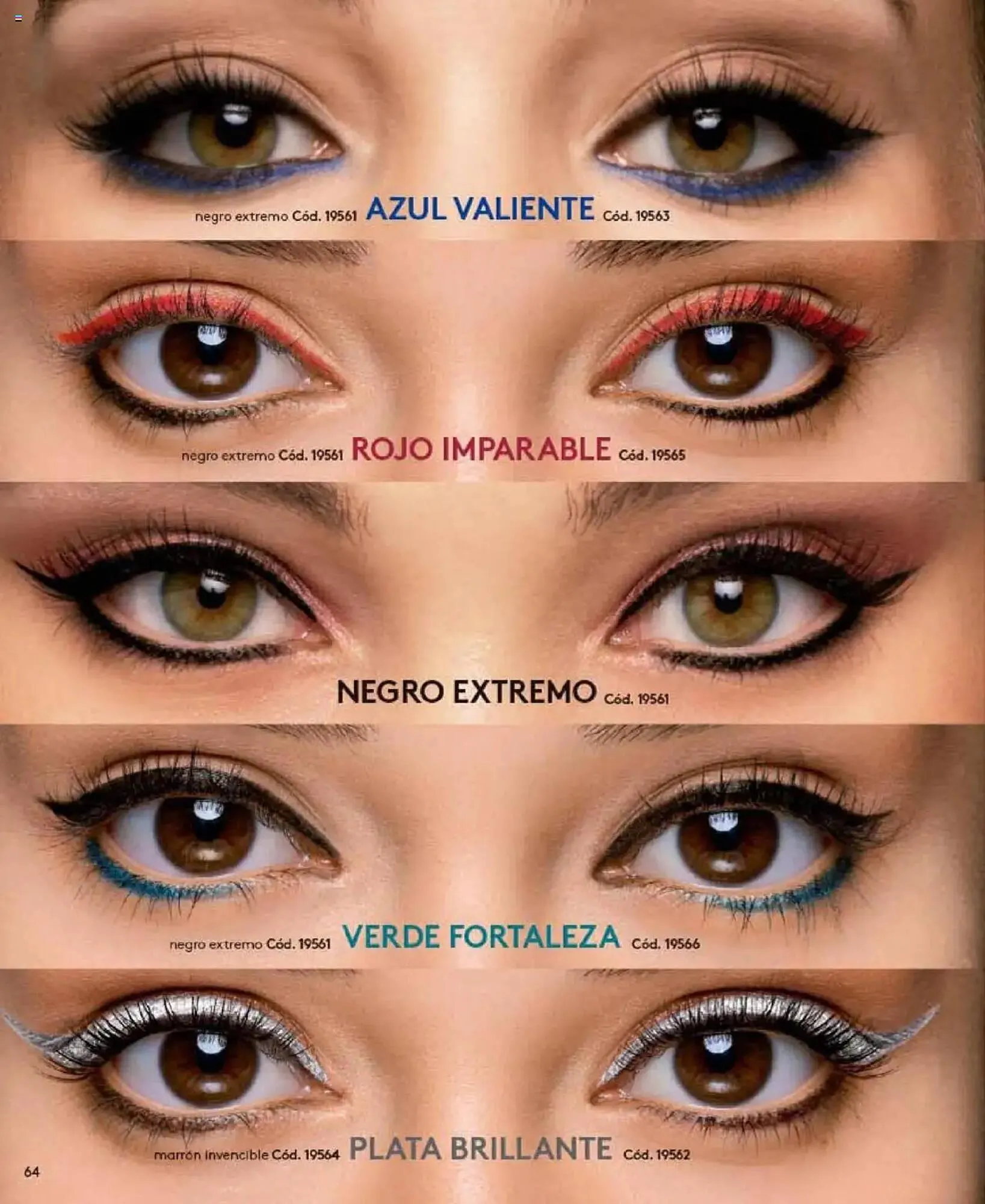 Catalogo de Catálogo Ésika 24 de octubre al 23 de noviembre 2025 - Pag 68