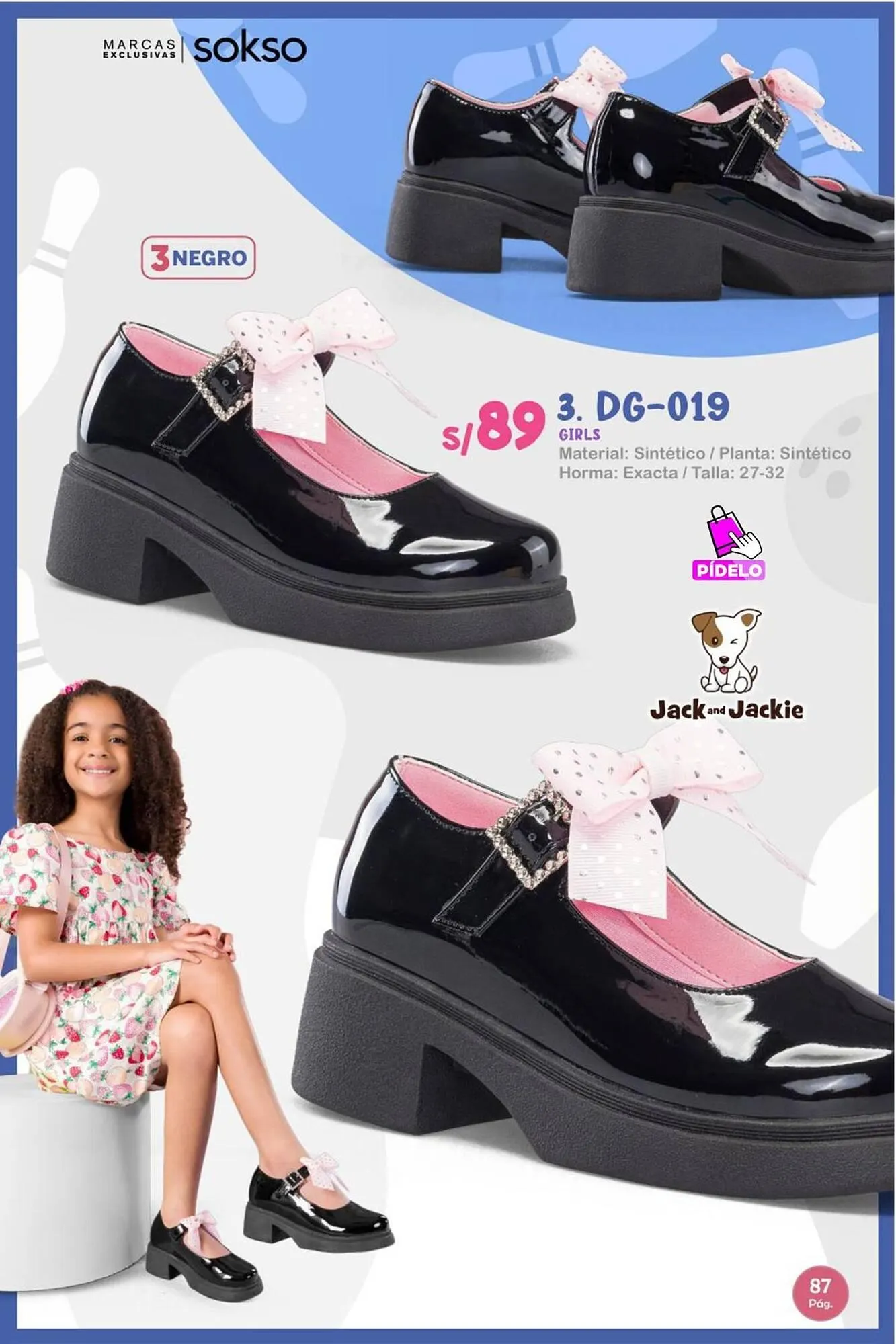 Catalogo de Catálogo Sokso 19 de mayo al 29 de junio 2025 - Pag 87