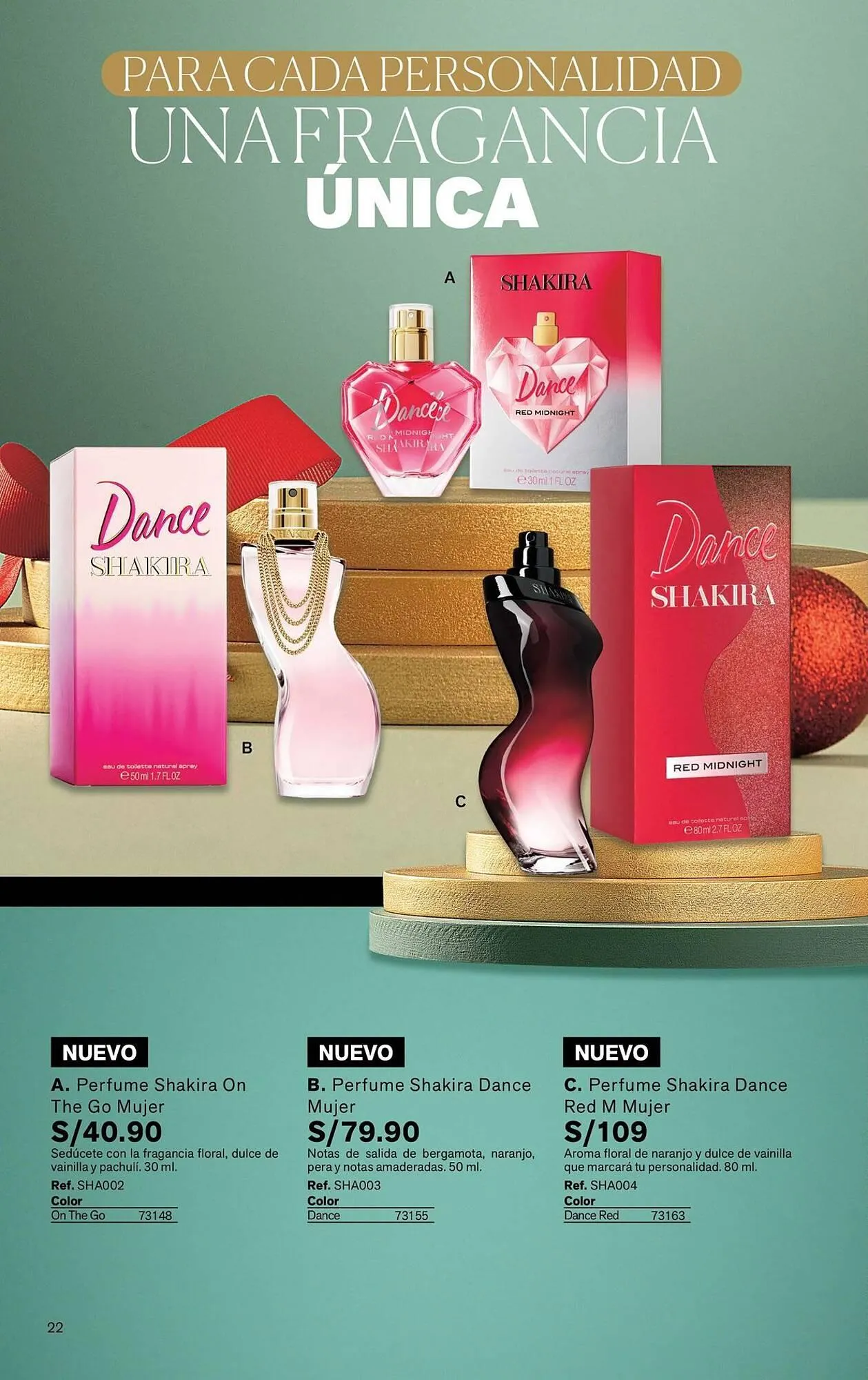 Catalogo de Catálogo Leonisa 14 de noviembre al 25 de enero 2025 - Pag 22