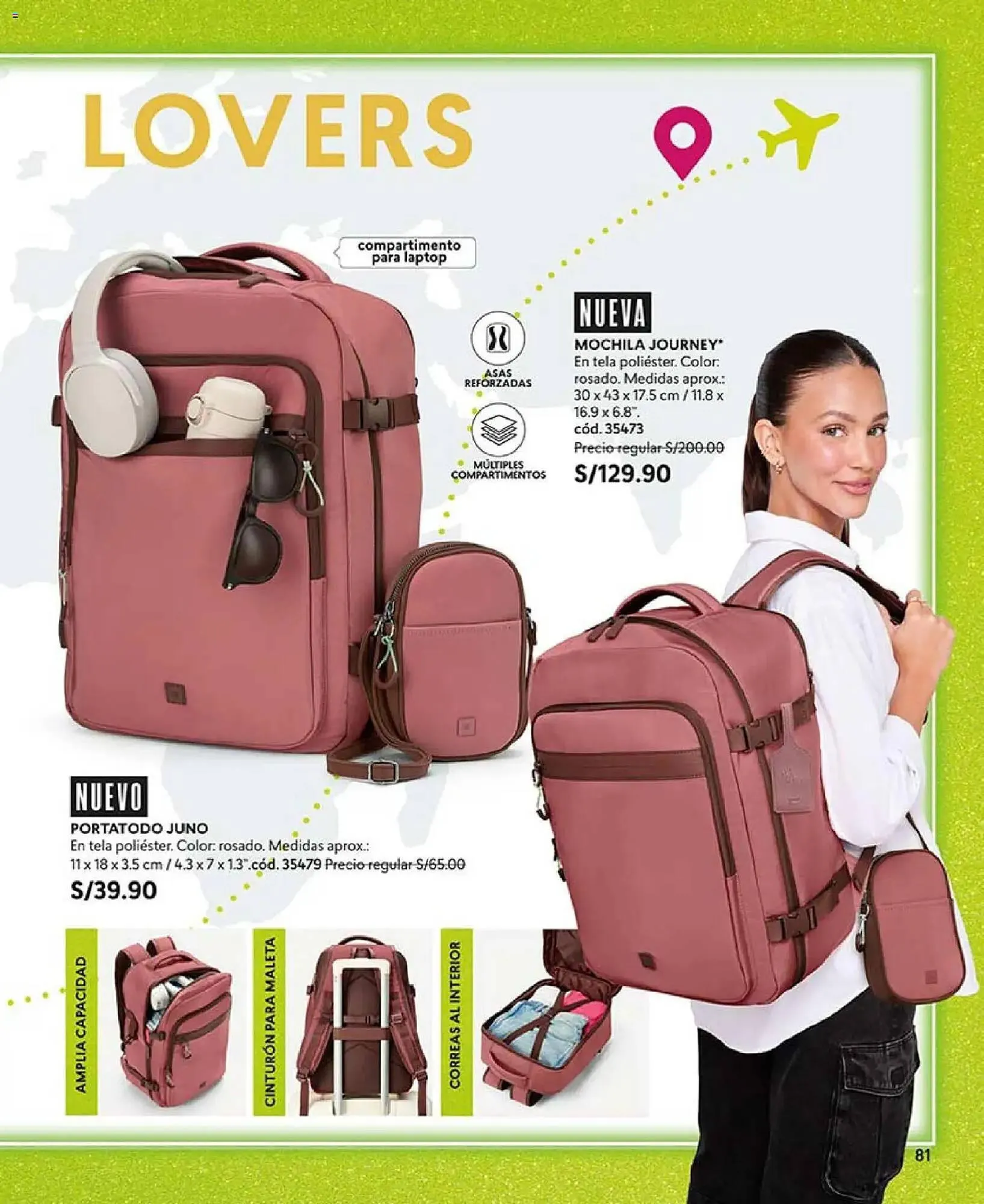 Catalogo de Catálogo Cyzone 14 de noviembre al 17 de diciembre 2025 - Pag 93