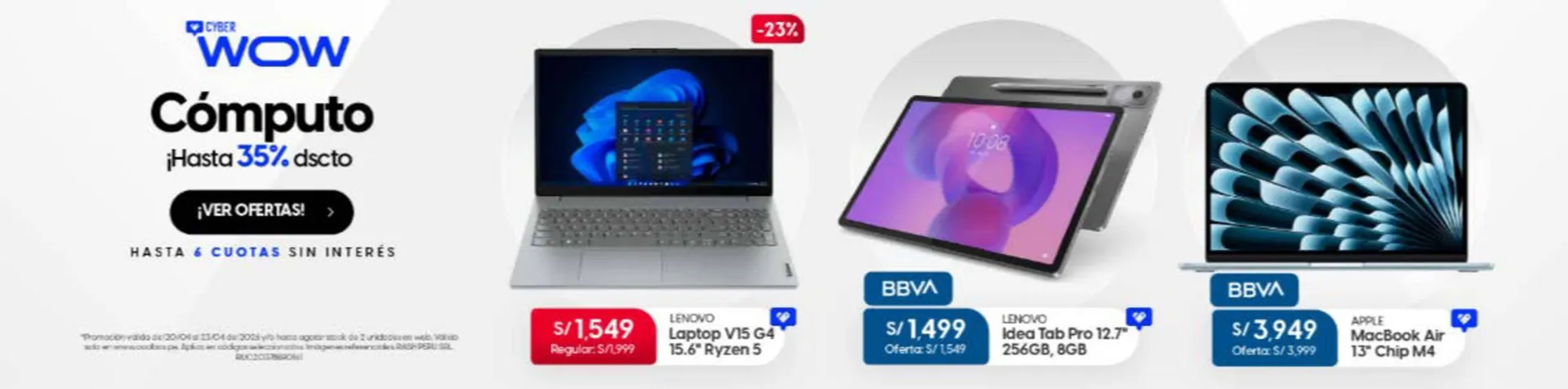 Catalogo de Catálogo Coolbox 22 de abril al 26 de abril 2026 - Pag 6