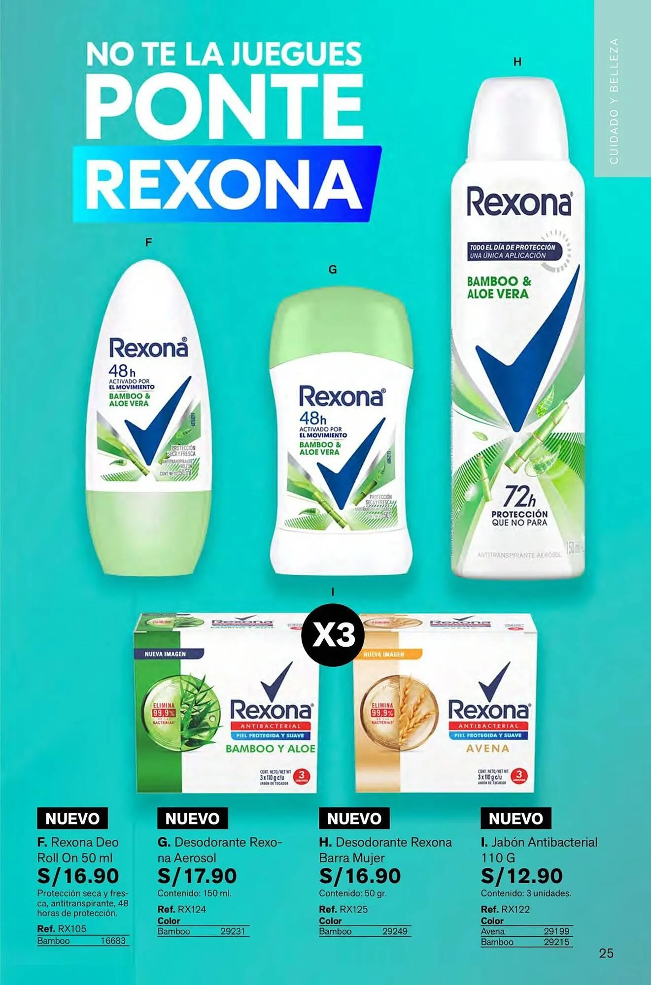 Catalogo de Catálogo Leonisa 26 de diciembre al 31 de diciembre 2026 - Pag 25