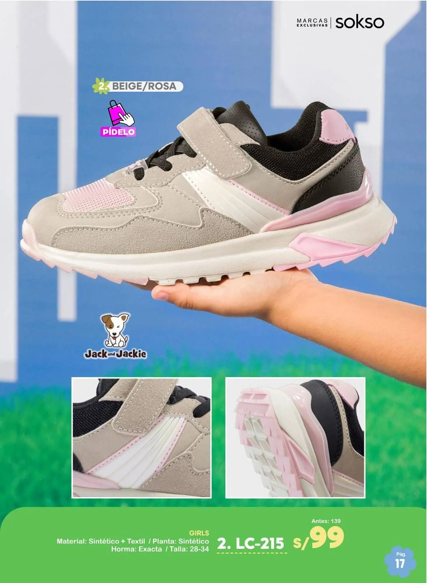 Catalogo de Catálogo Sokso 10 de octubre al 8 de noviembre 2025 - Pag 46