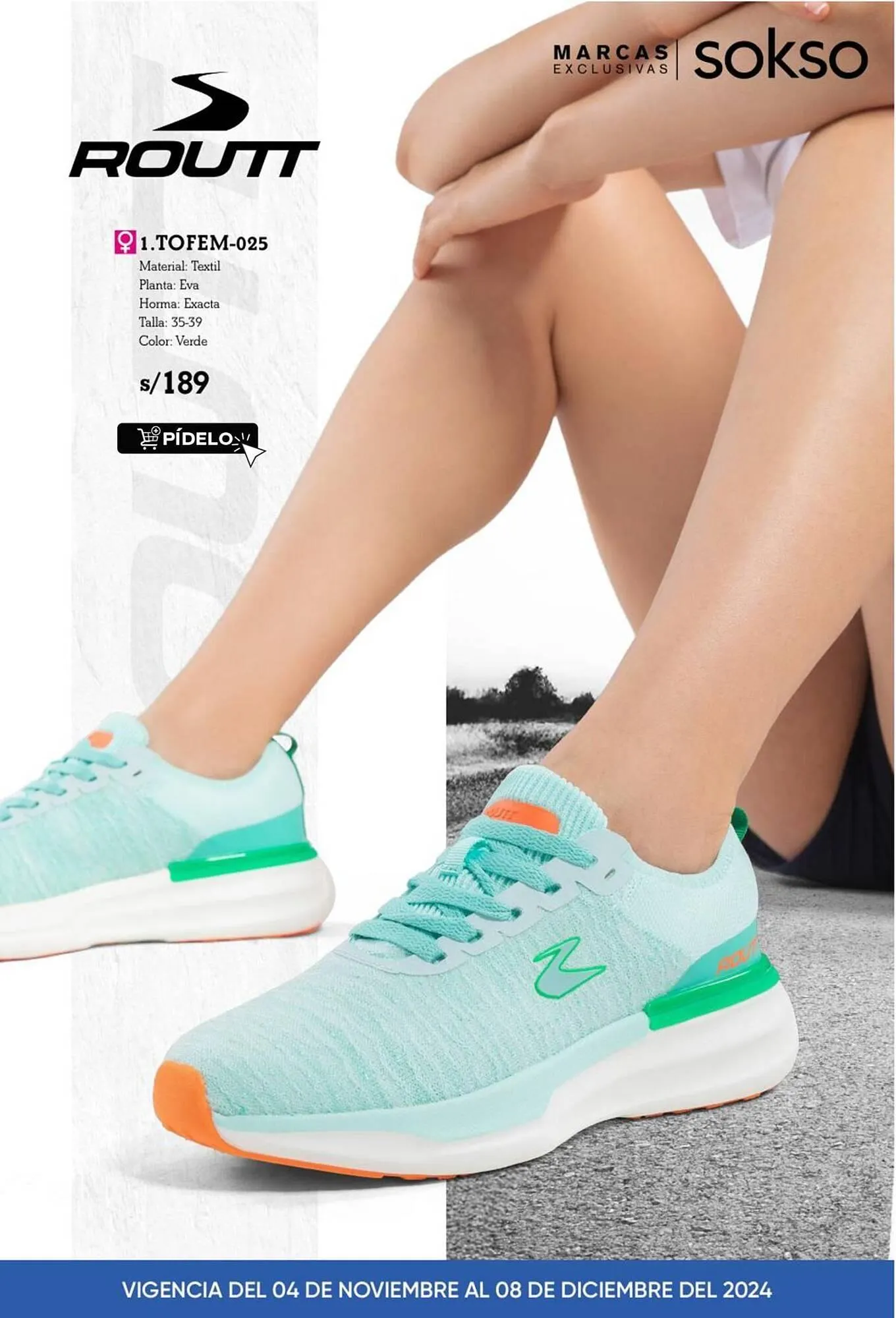 Catalogo de Catálogo Sokso 4 de noviembre al 8 de diciembre 2024 - Pag 11