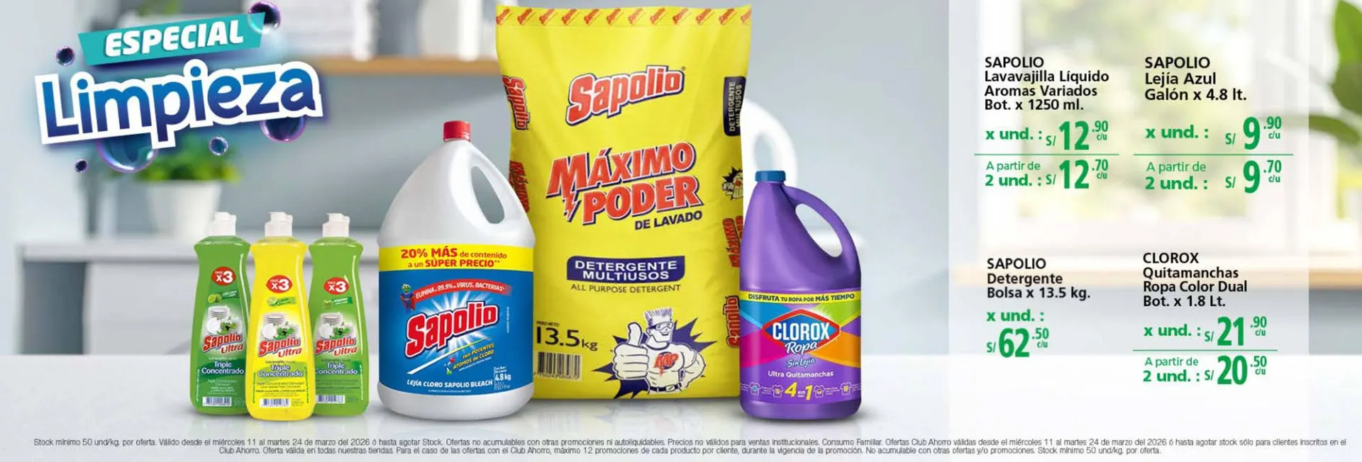 Catalogo de Catálogo Mayorsa 18 de marzo al 24 de marzo 2026 - Pag 1