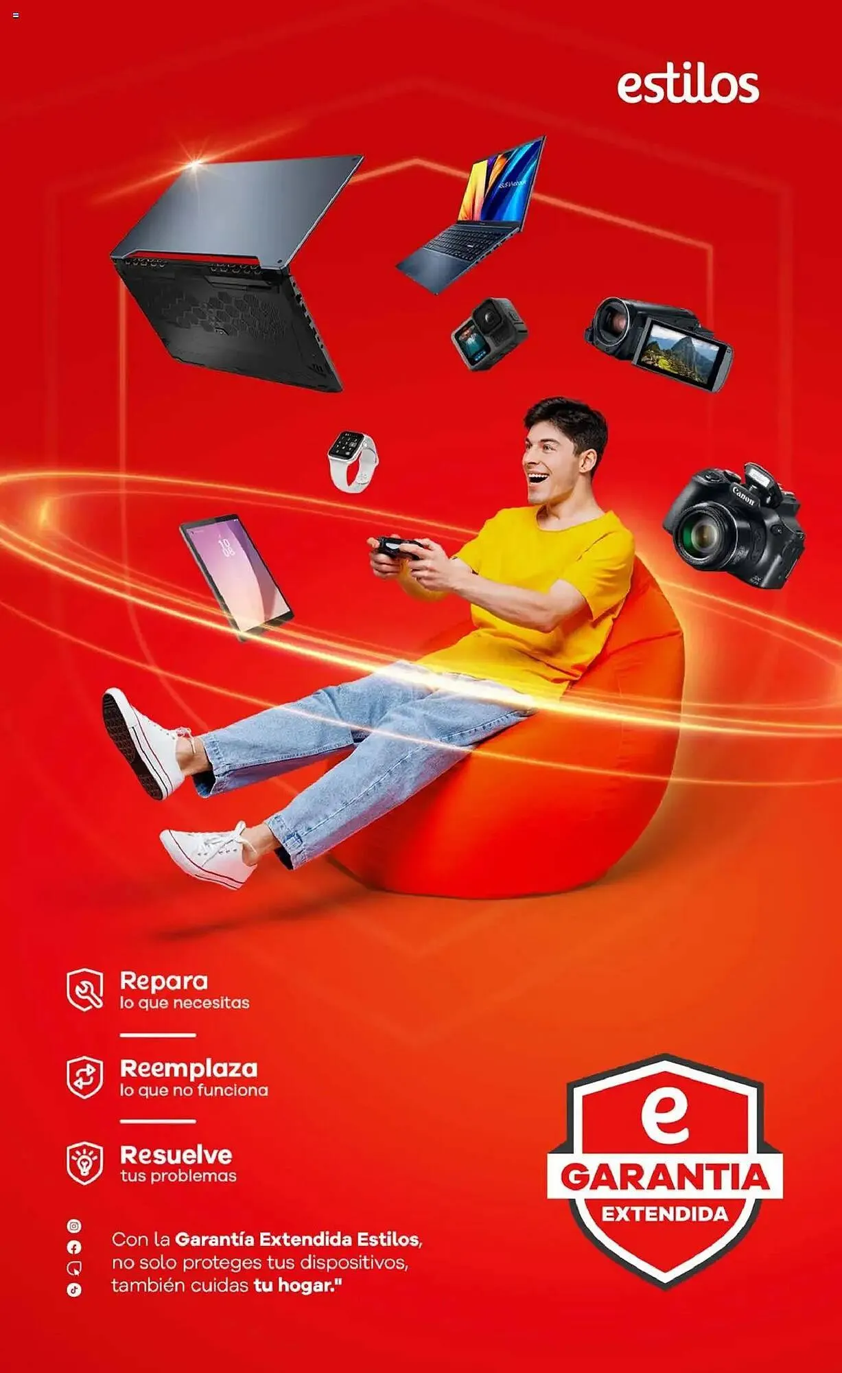 Catalogo de Catálogo Estilos 21 de abril al 11 de mayo 2025 - Pag 9