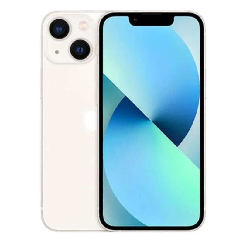 Iphone 13 128gb color blanco..