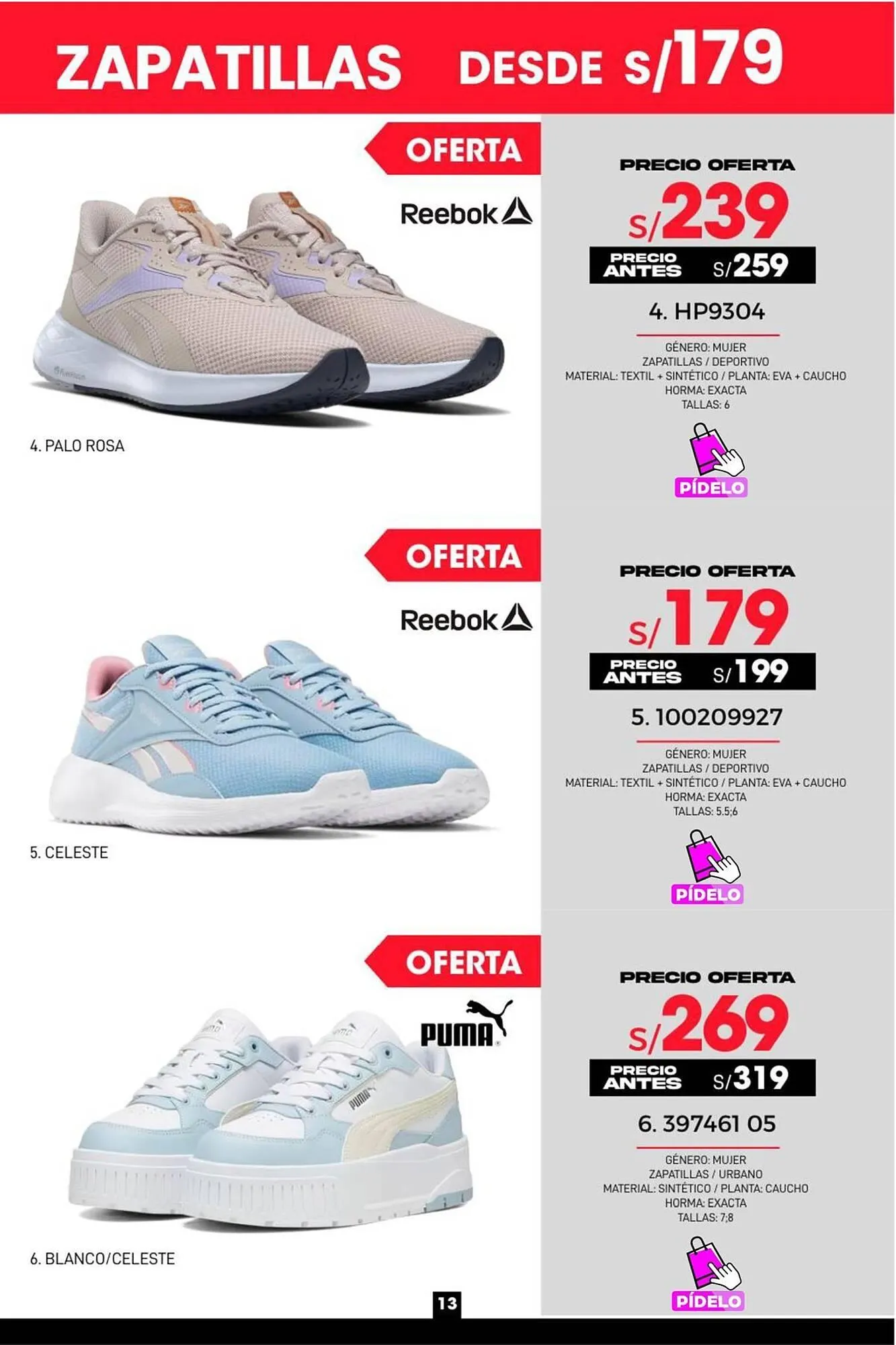 Catalogo de Catálogo Sokso 18 de mayo al 31 de mayo 2026 - Pag 13
