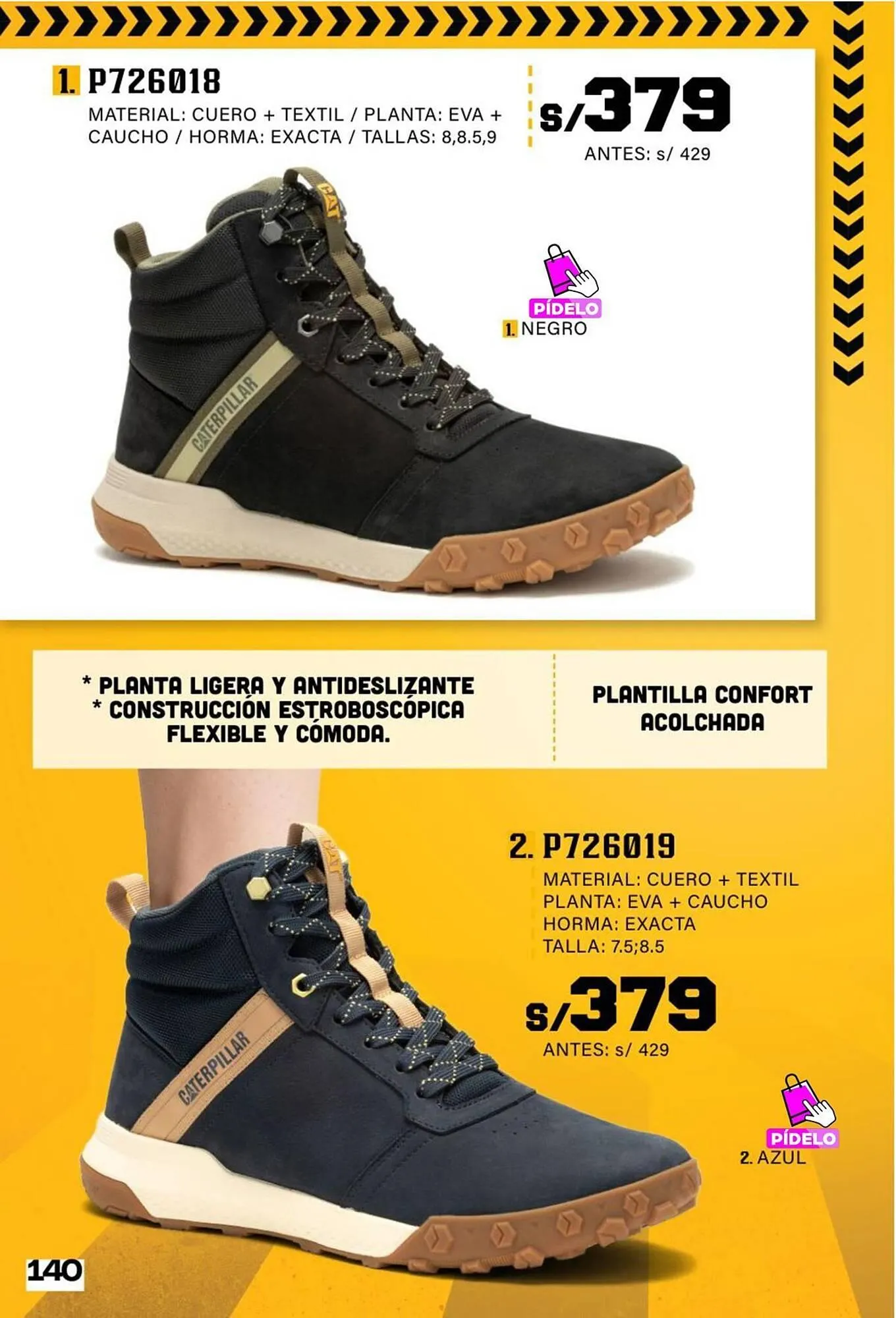 Catalogo de Catálogo Sokso 16 de febrero al 5 de abril 2026 - Pag 140