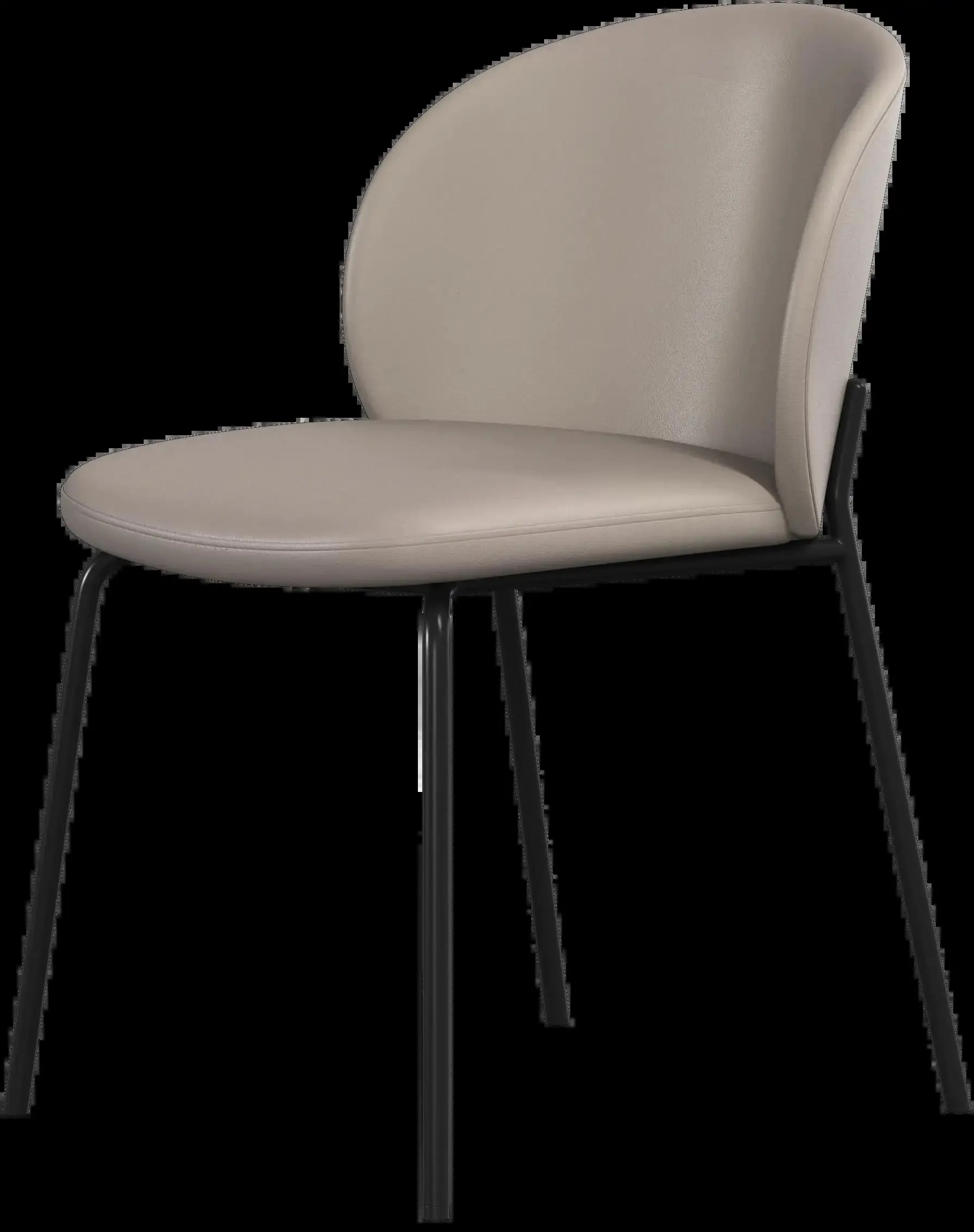 Piel Nordic Grain gris claro 5135