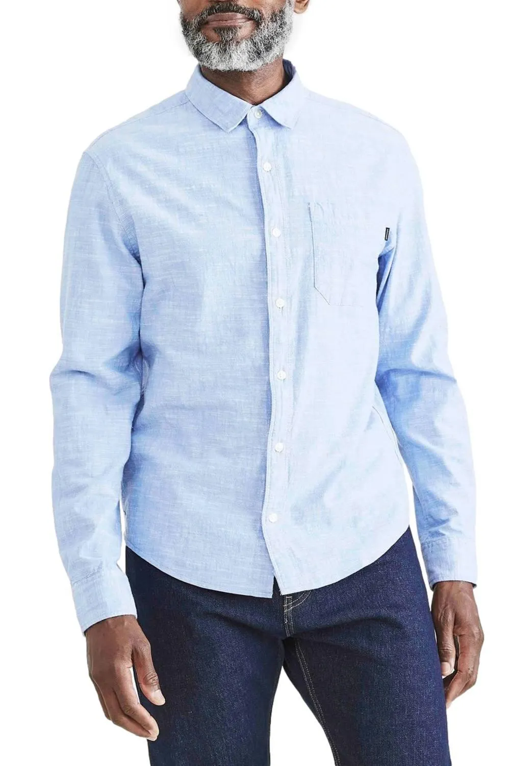Camisa Casual Hombre Dockers