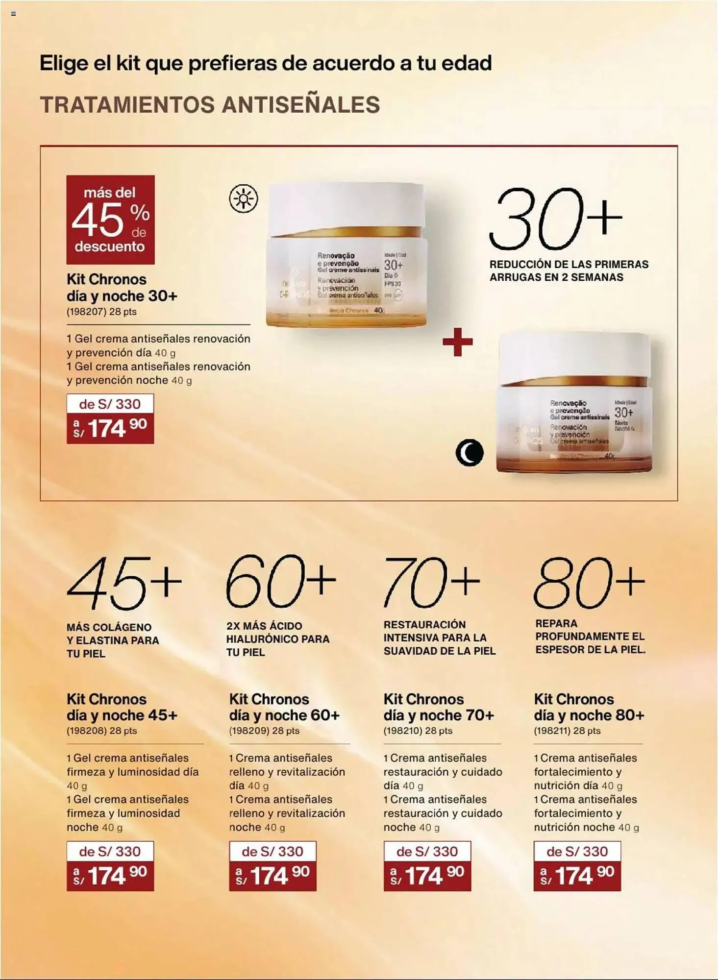 Catalogo de Catálogo Natura 6 de mayo al 30 de junio 2025 - Pag 236