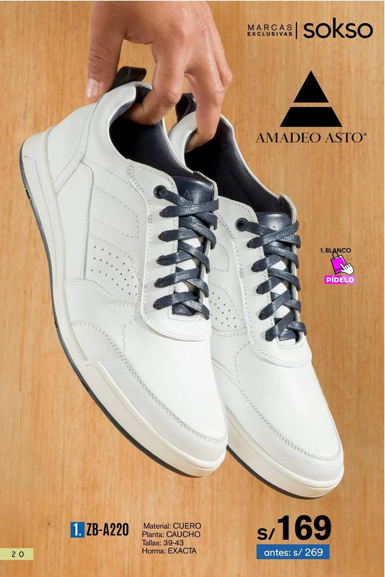 Catalogo de Catálogo Sokso 22 de diciembre al 4 de enero 2026 - Pag 20