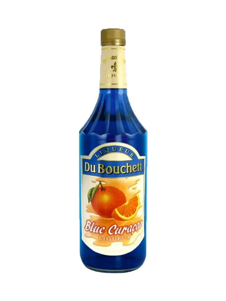 DU BOUCHETT CURACAO ORANGE 1LT