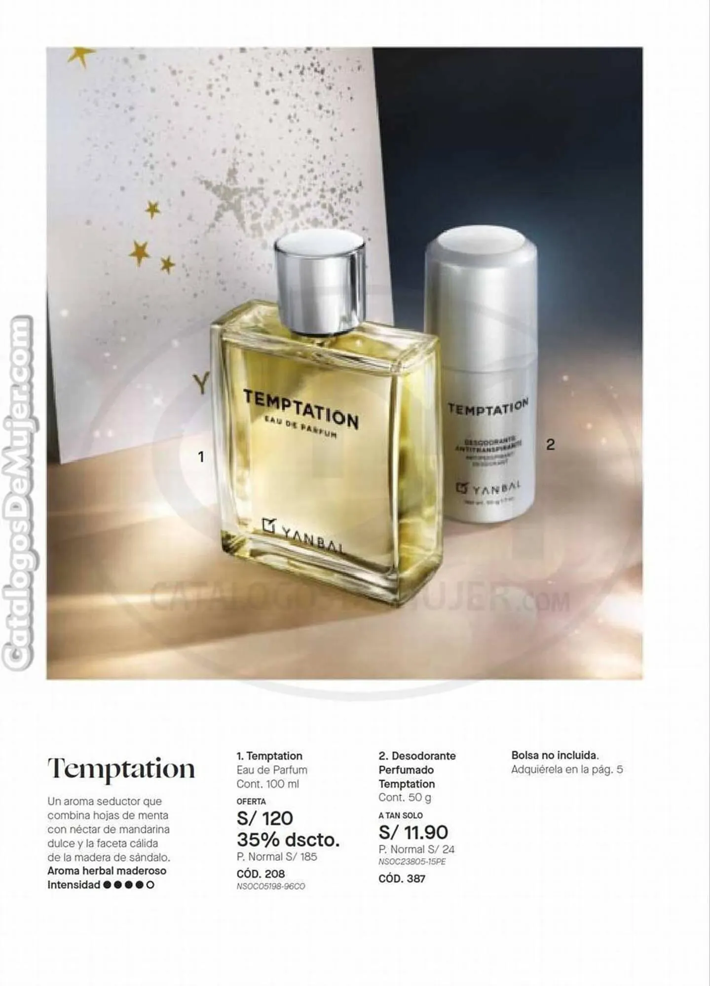 Catalogo de Catálogo Yanbal 4 de noviembre al 1 de diciembre 2023 - Pag 23