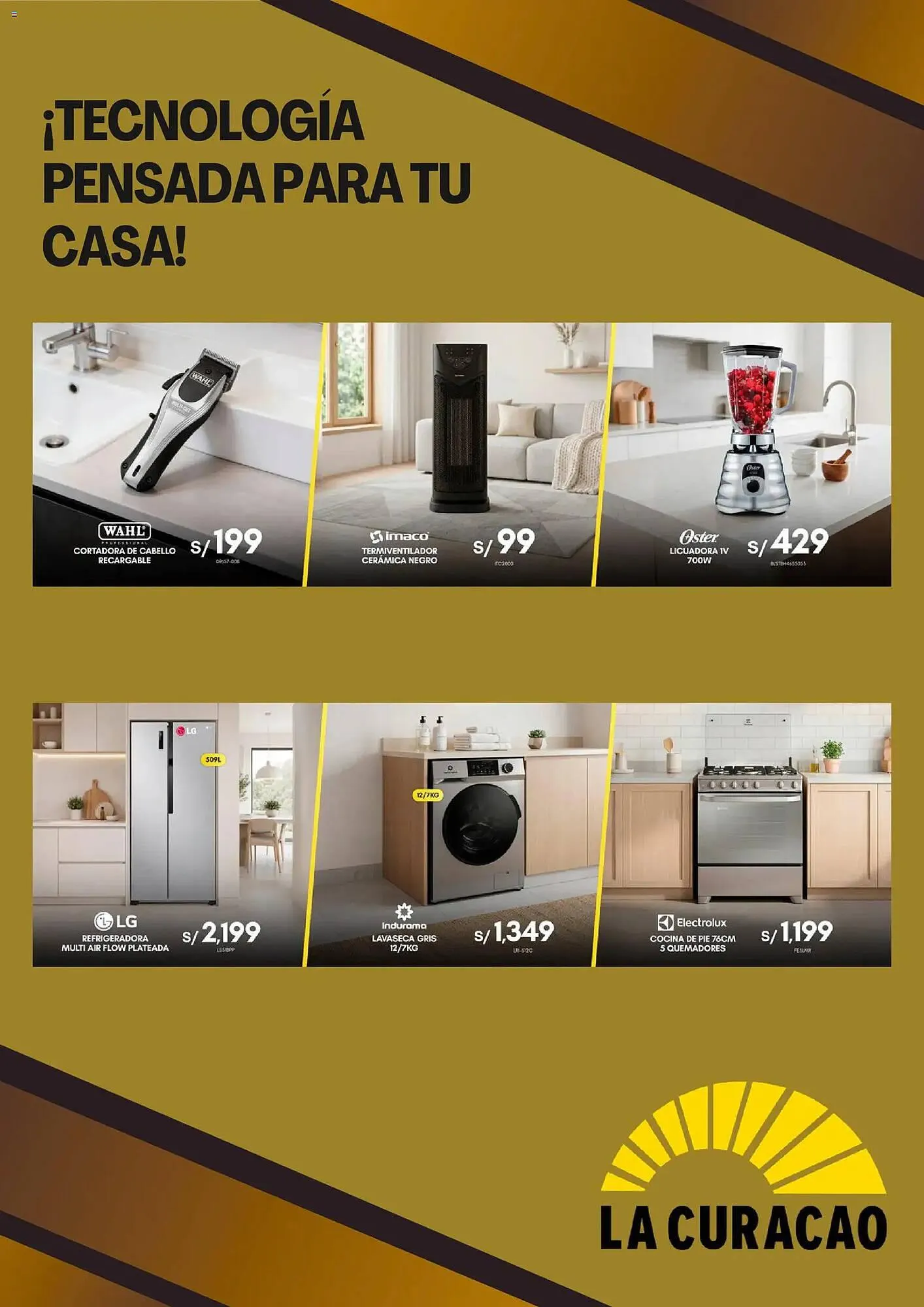Catalogo de Catálogo La Curacao 11 de mayo al 18 de mayo 2026 - Pag 3