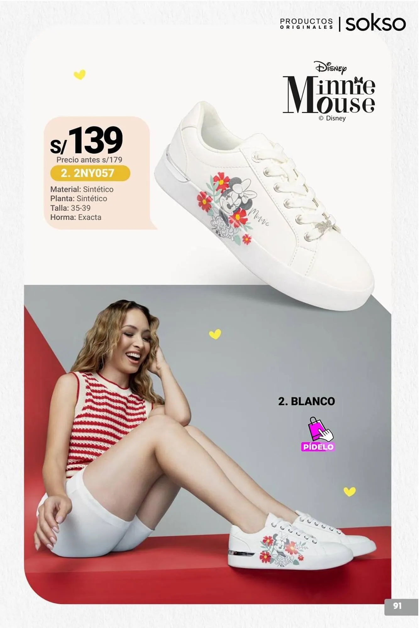 Catalogo de Catálogo Sokso 27 de febrero al 4 de abril 2026 - Pag 91