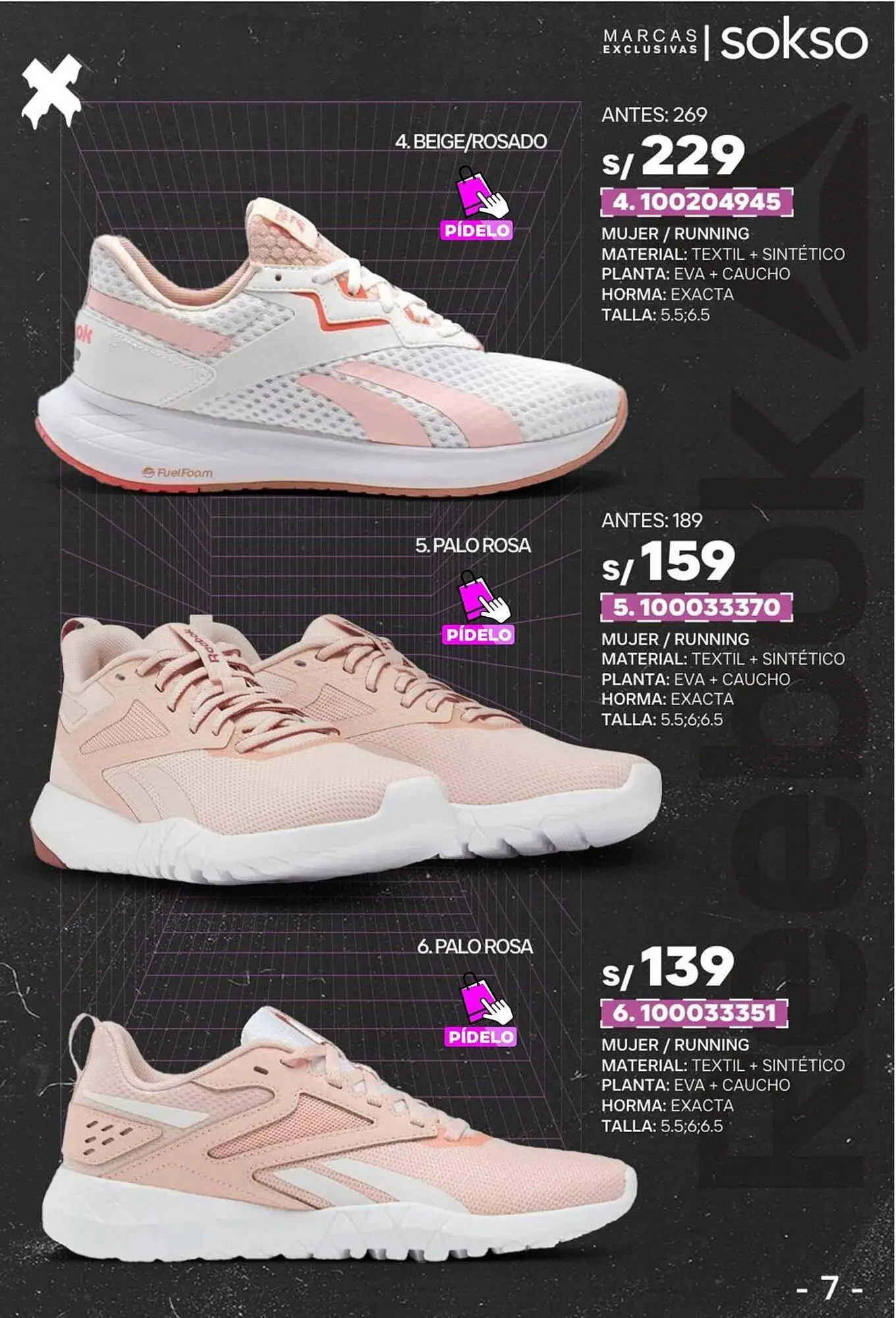 Catalogo de Catálogo Sokso 10 de abril al 27 de abril 2025 - Pag 7