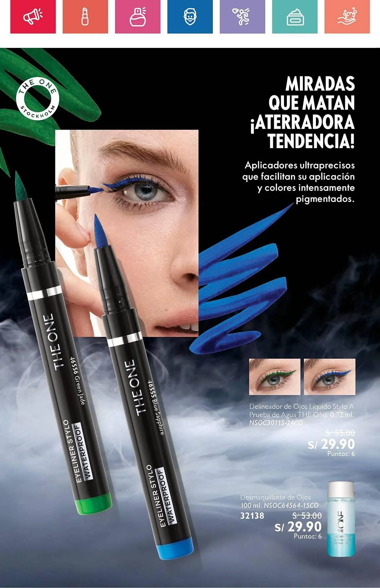 Catalogo de Catálogo Oriflame 21 de octubre al 8 de noviembre 2024 - Pag 34
