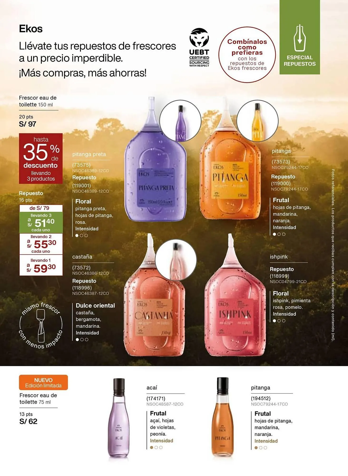 Catalogo de Catálogo Natura 29 de diciembre al 31 de enero 2026 - Pag 29