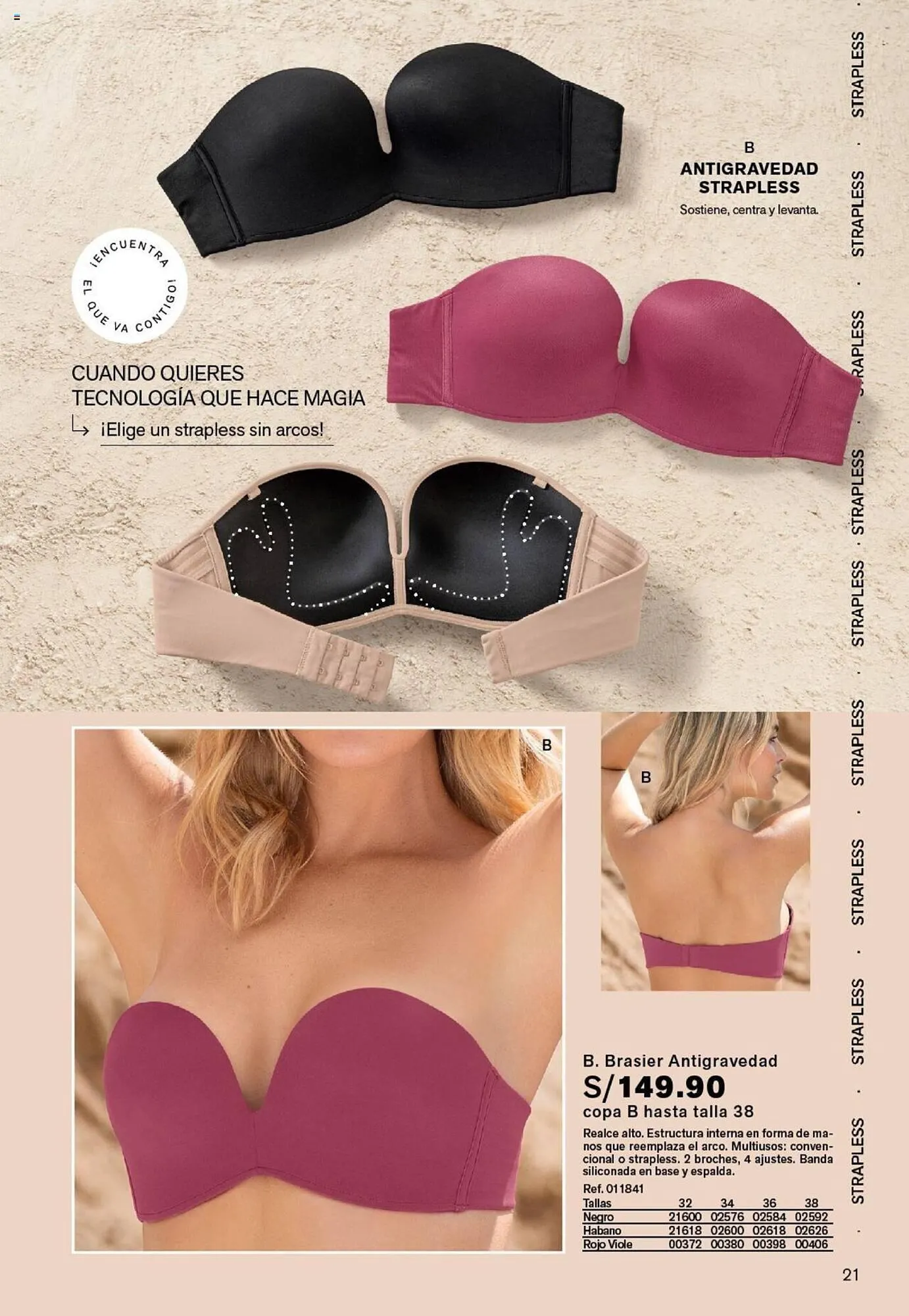 Catalogo de Catálogo Leonisa 26 de junio al 17 de julio 2023 - Pag 21