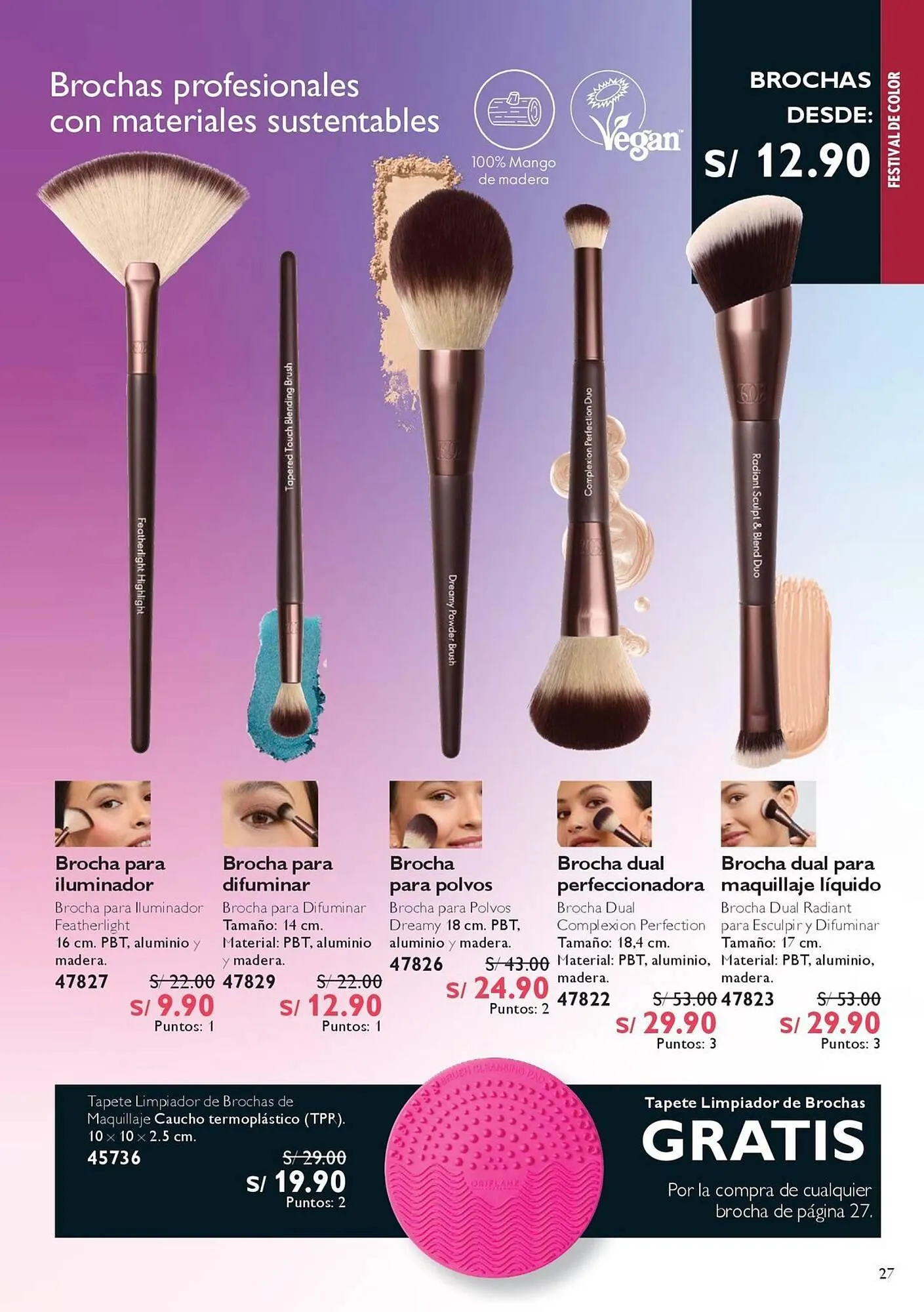 Catalogo de Catálogo Oriflame 9 de mayo al 29 de mayo 2026 - Pag 29