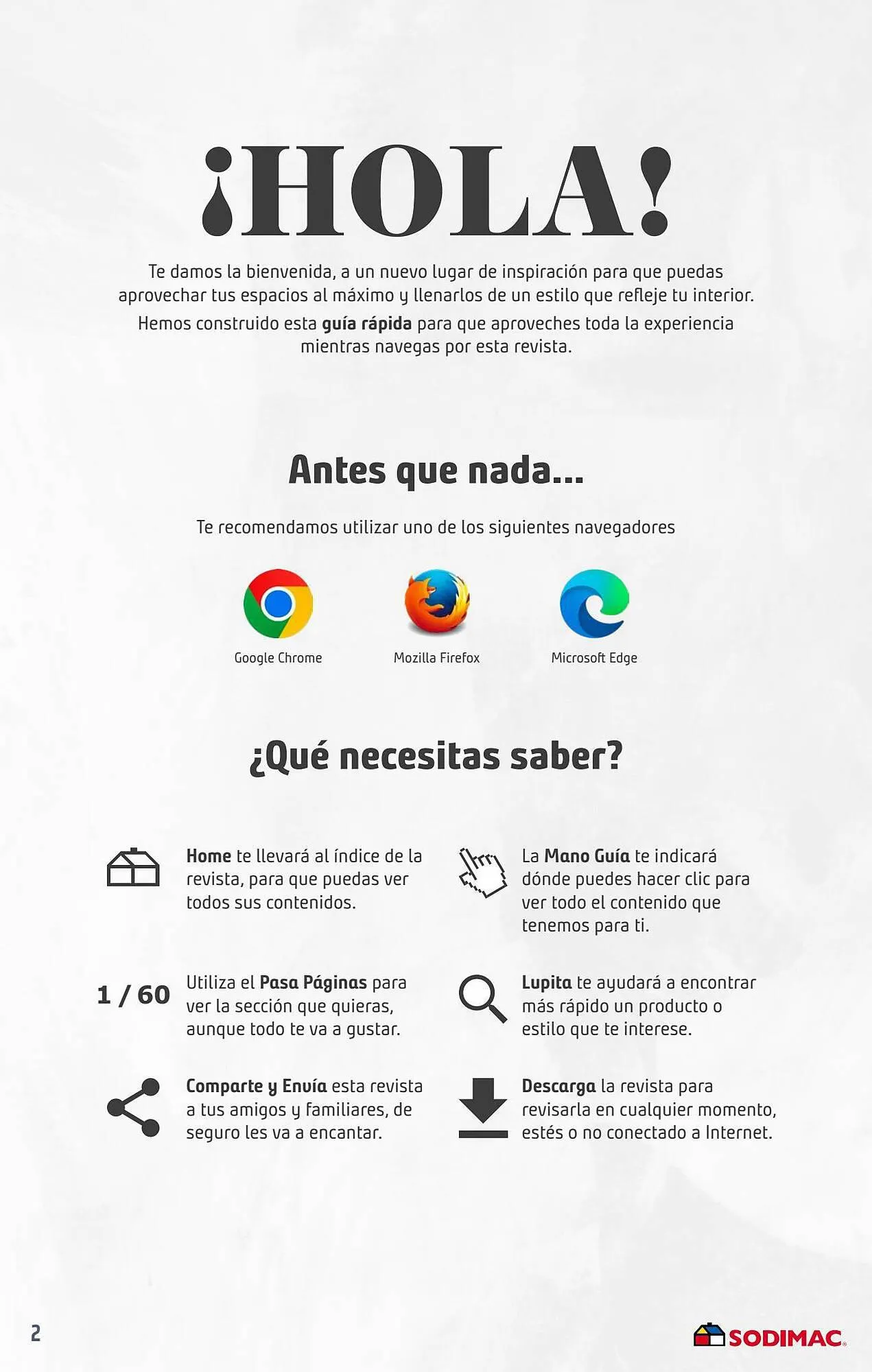 Catalogo de Catálogo Maestro 8 de mayo al 31 de julio 2023 - Pag 2