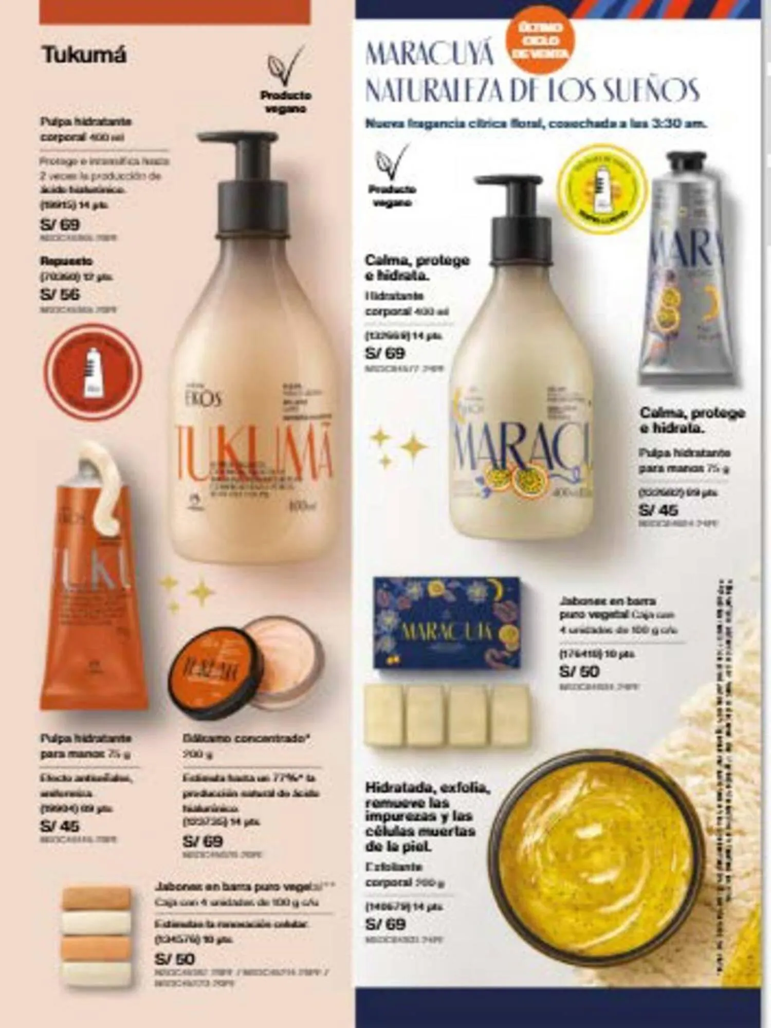 Catalogo de Catálogo Natura 31 de octubre al 23 de noviembre 2025 - Pag 130