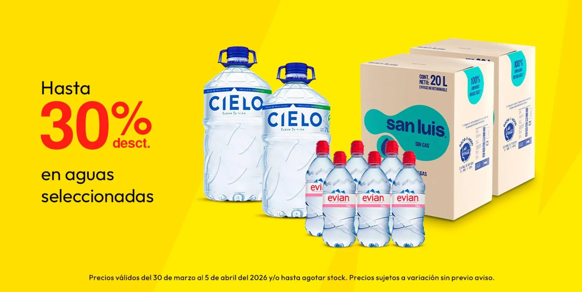 Catalogo de Catálogo Metro 6 de abril al 12 de abril 2026 - Pag 33