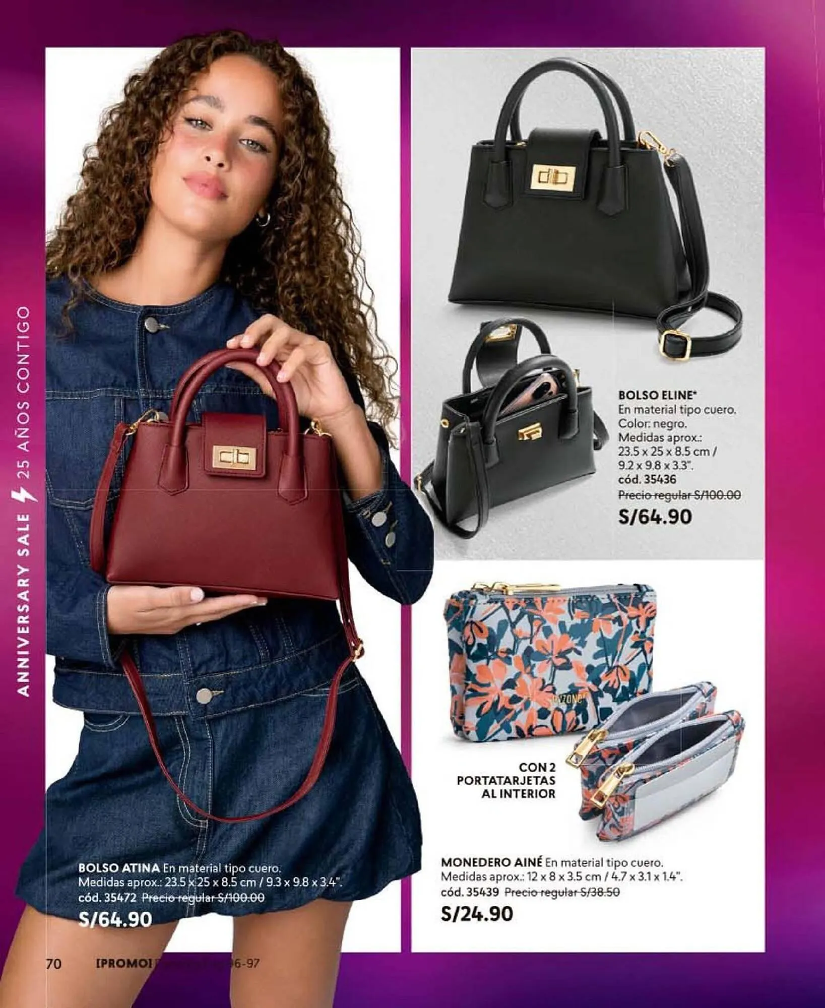 Catalogo de Catálogo Cyzone 1 de noviembre al 30 de noviembre 2025 - Pag 70