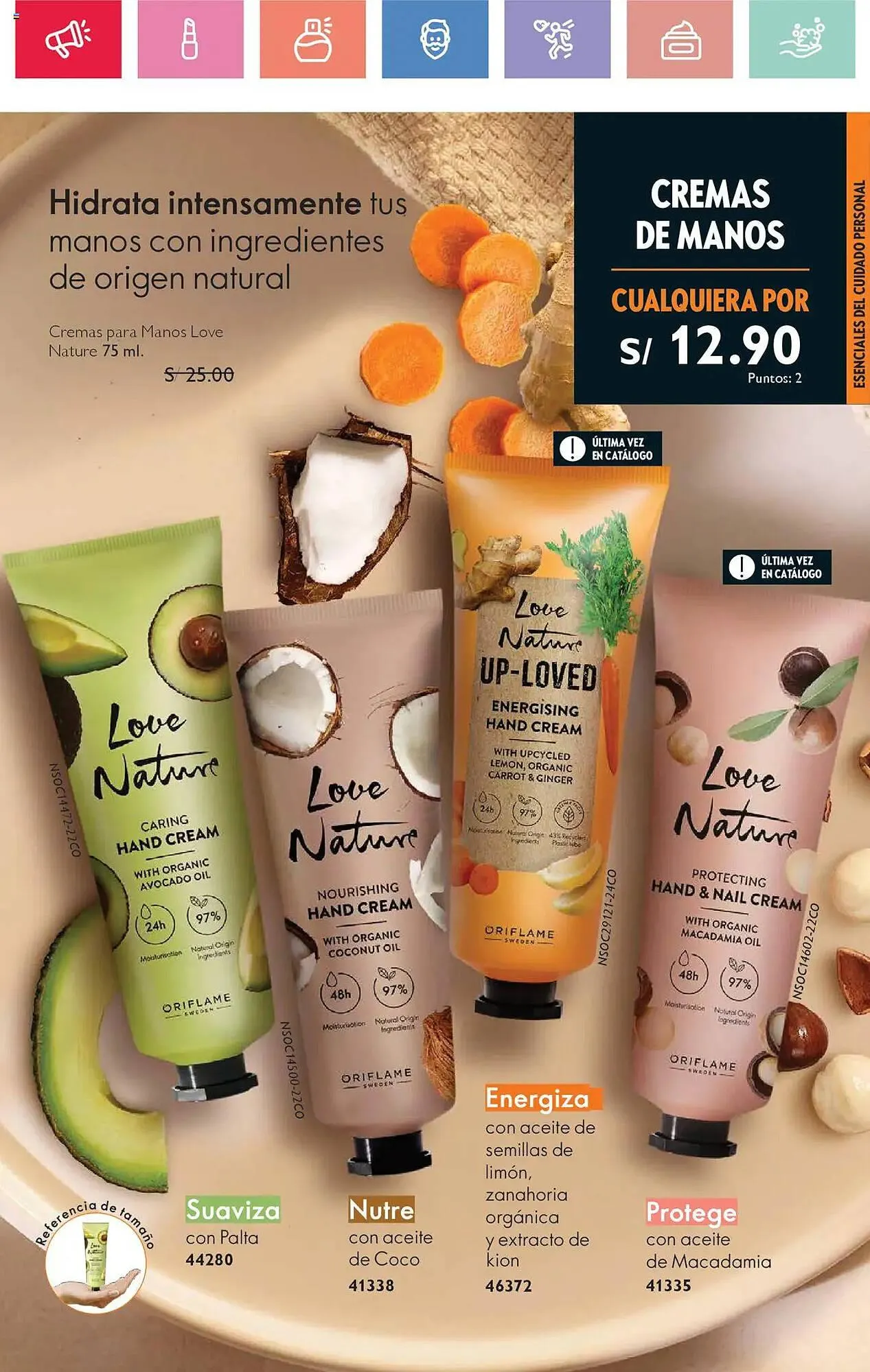 Catalogo de Catálogo Oriflame 22 de marzo al 11 de abril 2025 - Pag 15