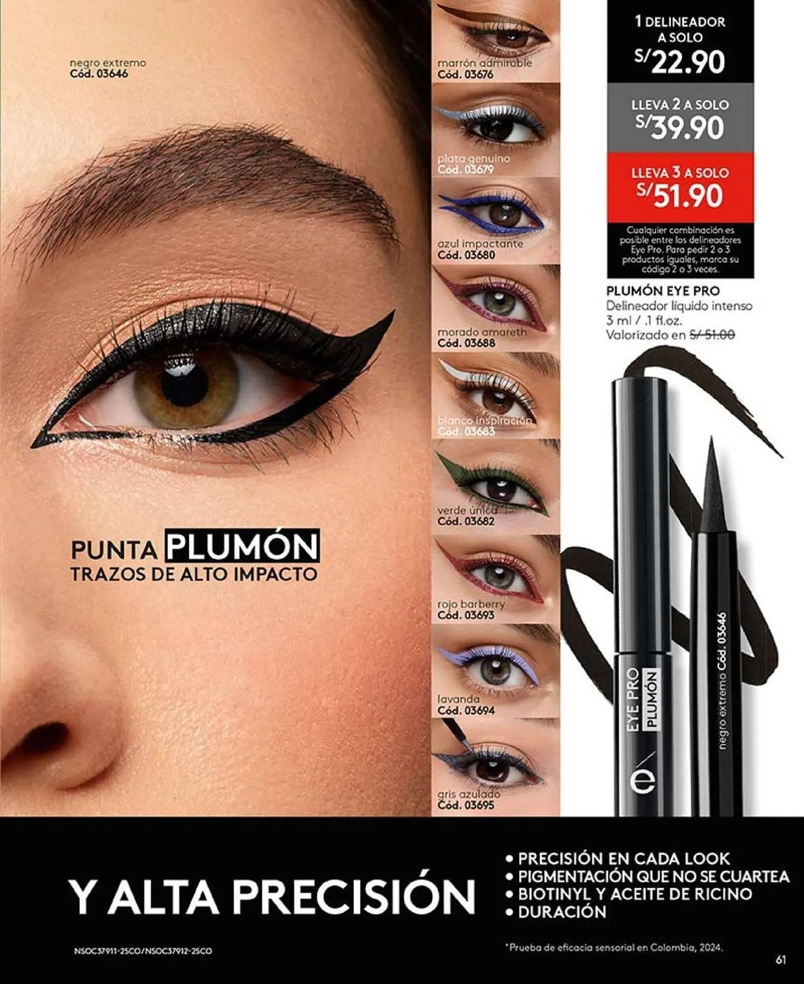 Catalogo de Catálogo Ésika 1 de mayo al 31 de mayo 2026 - Pag 61