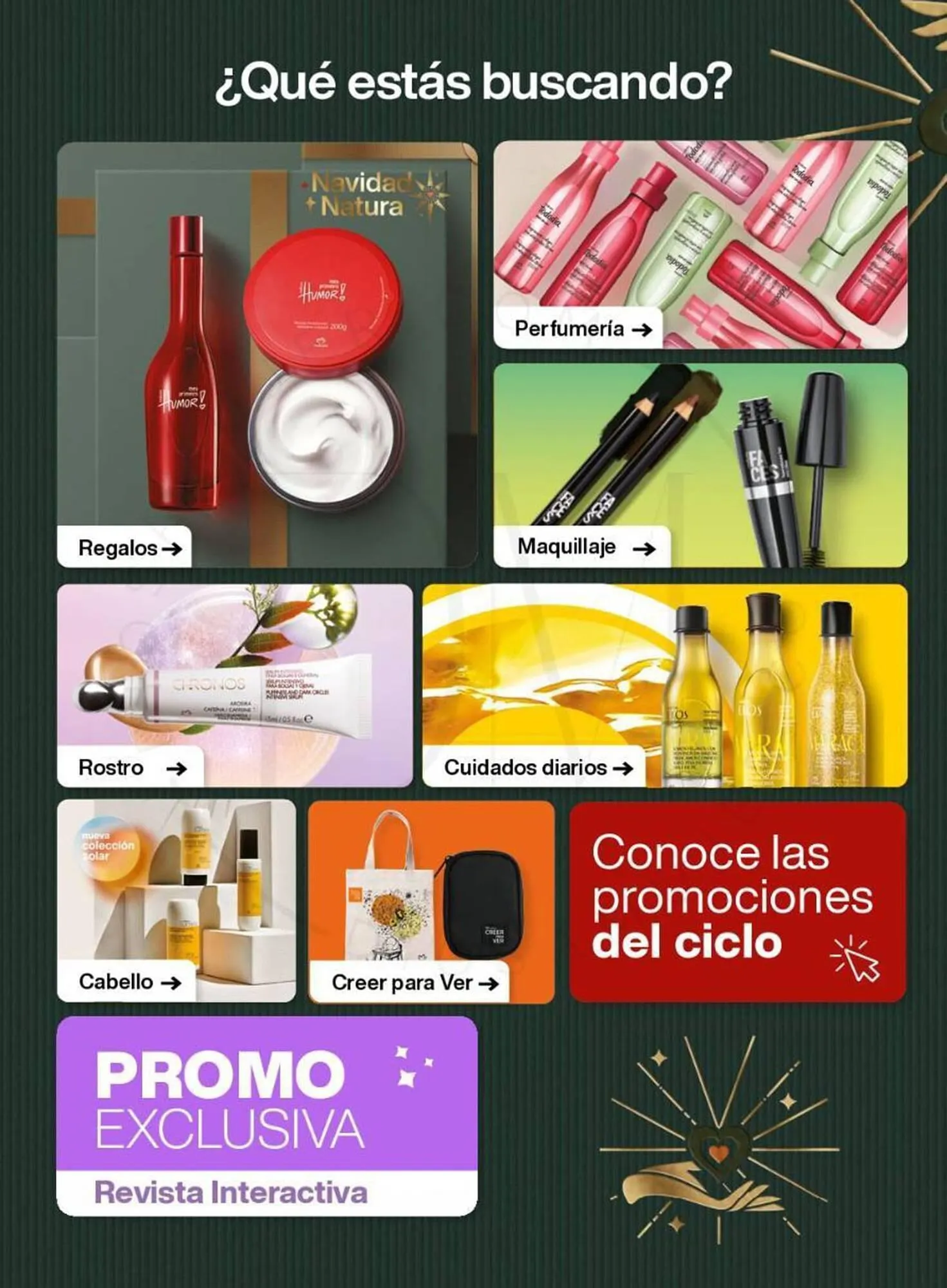 Catalogo de Catálogo Natura 15 de noviembre al 15 de diciembre 2023 - Pag 118