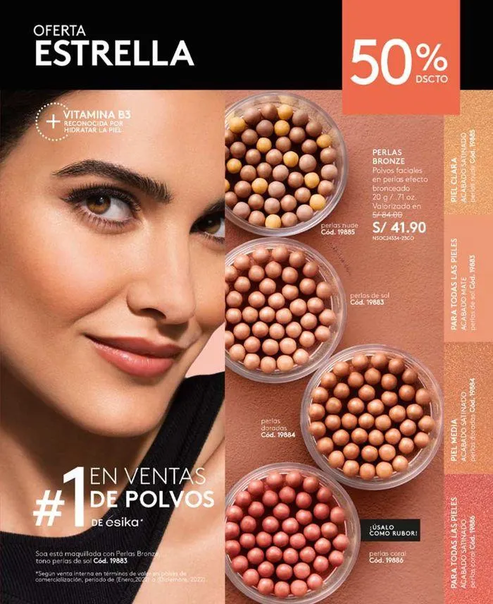 Catalogo de Nuevo Perfume  7 de junio al 30 de junio 2024 - Pag 53