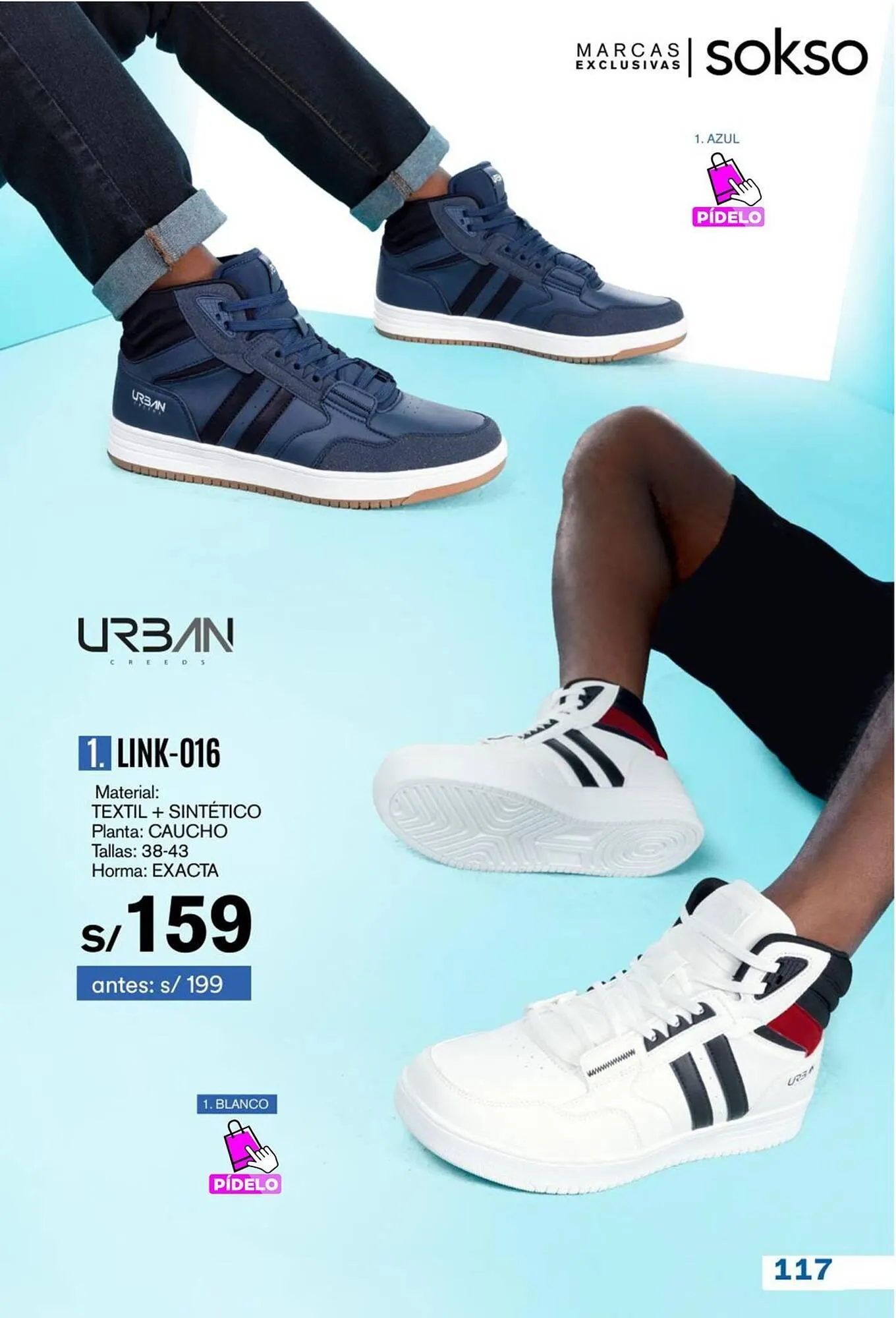 Catalogo de Catálogo Sokso 10 de noviembre al 4 de enero 2026 - Pag 23