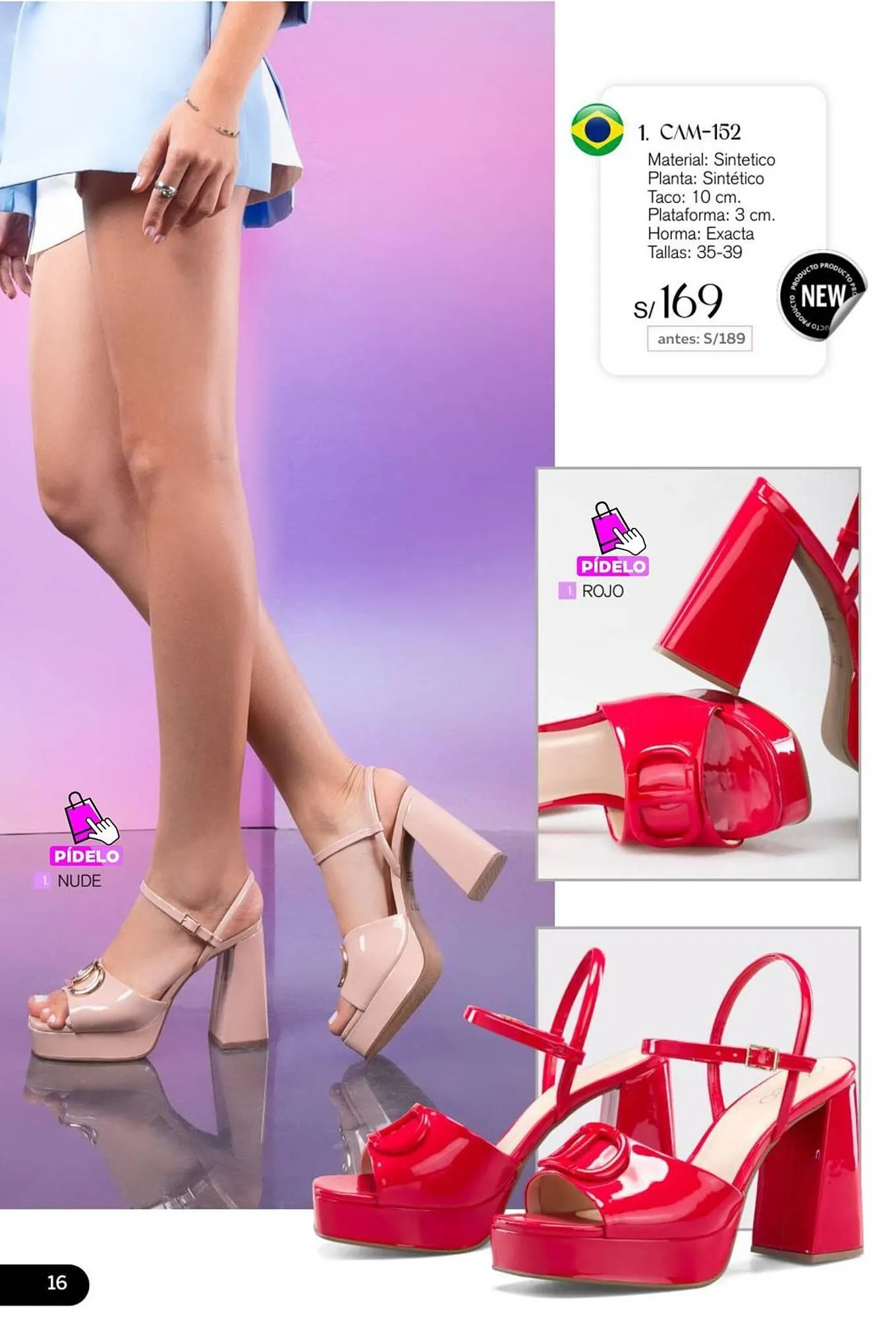 Catalogo de Catálogo Sokso 1 de diciembre al 4 de enero 2026 - Pag 16