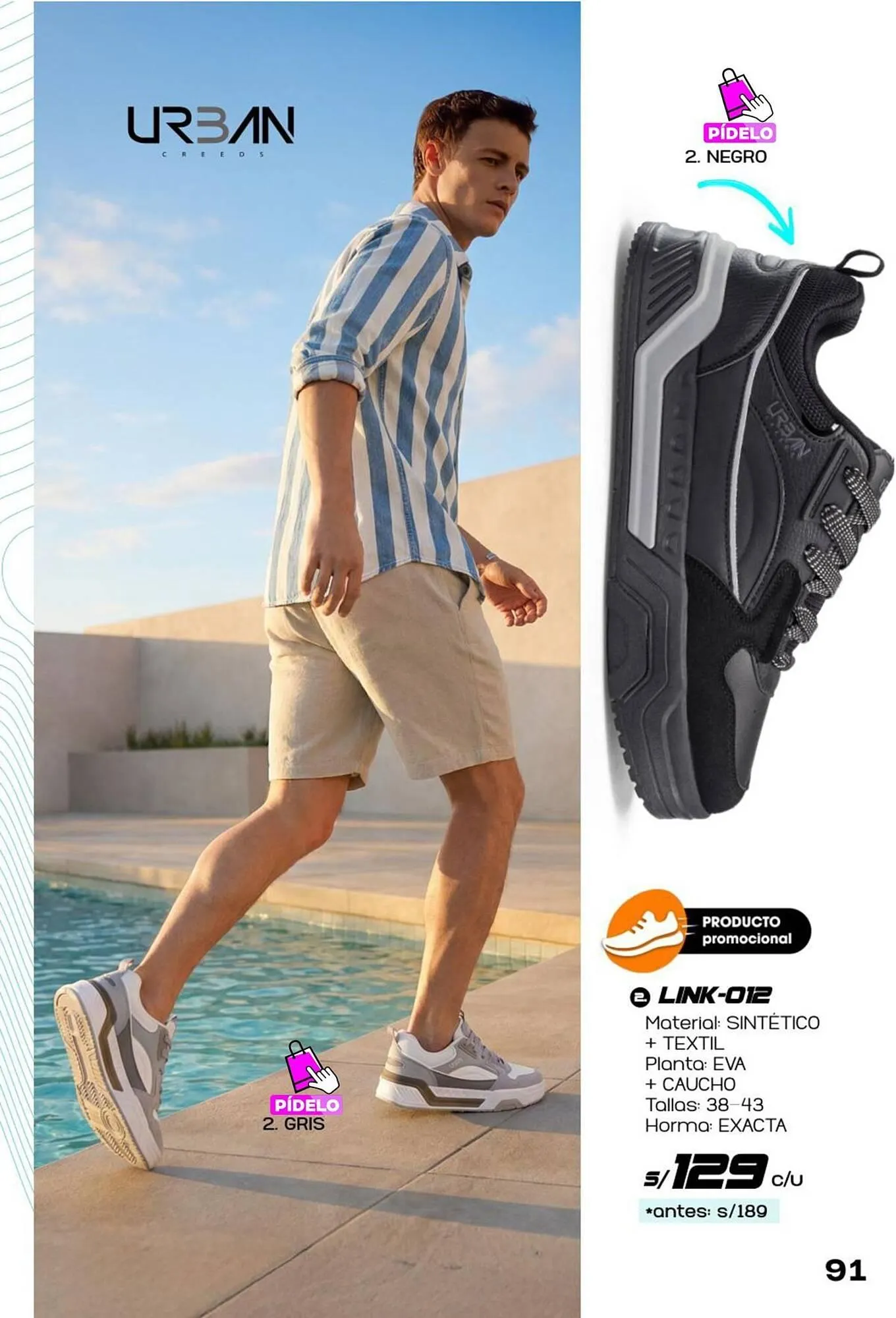 Catalogo de Catálogo Sokso 16 de febrero al 5 de abril 2026 - Pag 91