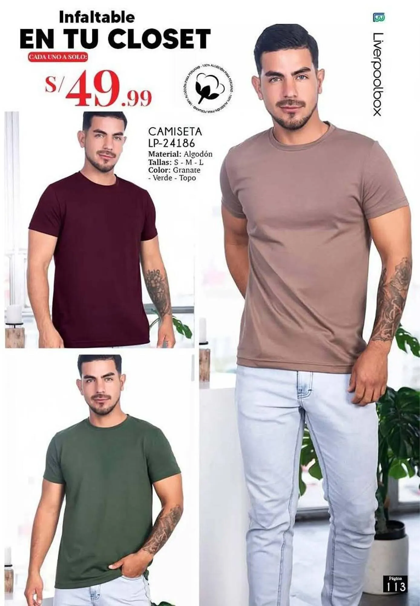 Catálogo Glamour - 1