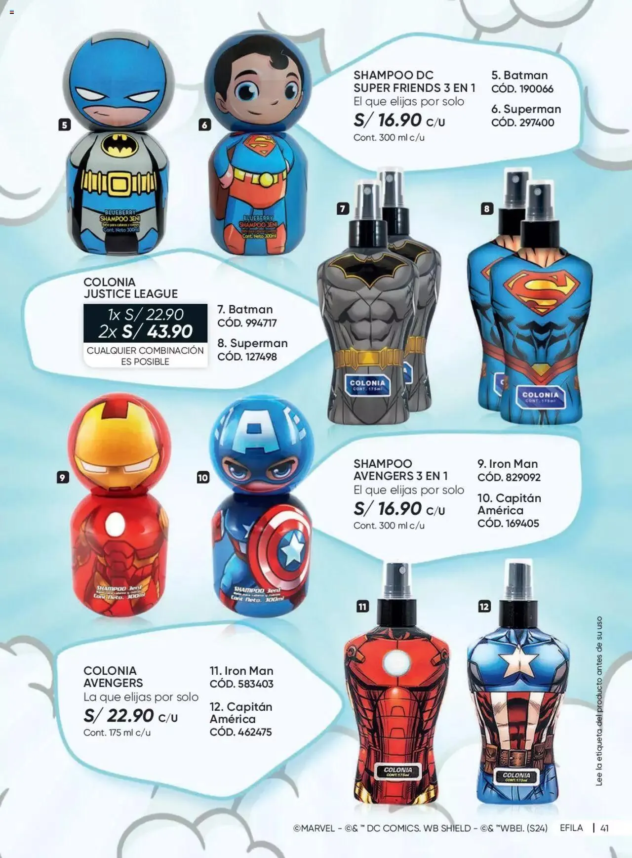 Catalogo de Azzorti - Campaña 10 Plus 10 de junio al 31 de diciembre 2024 - Pag 41