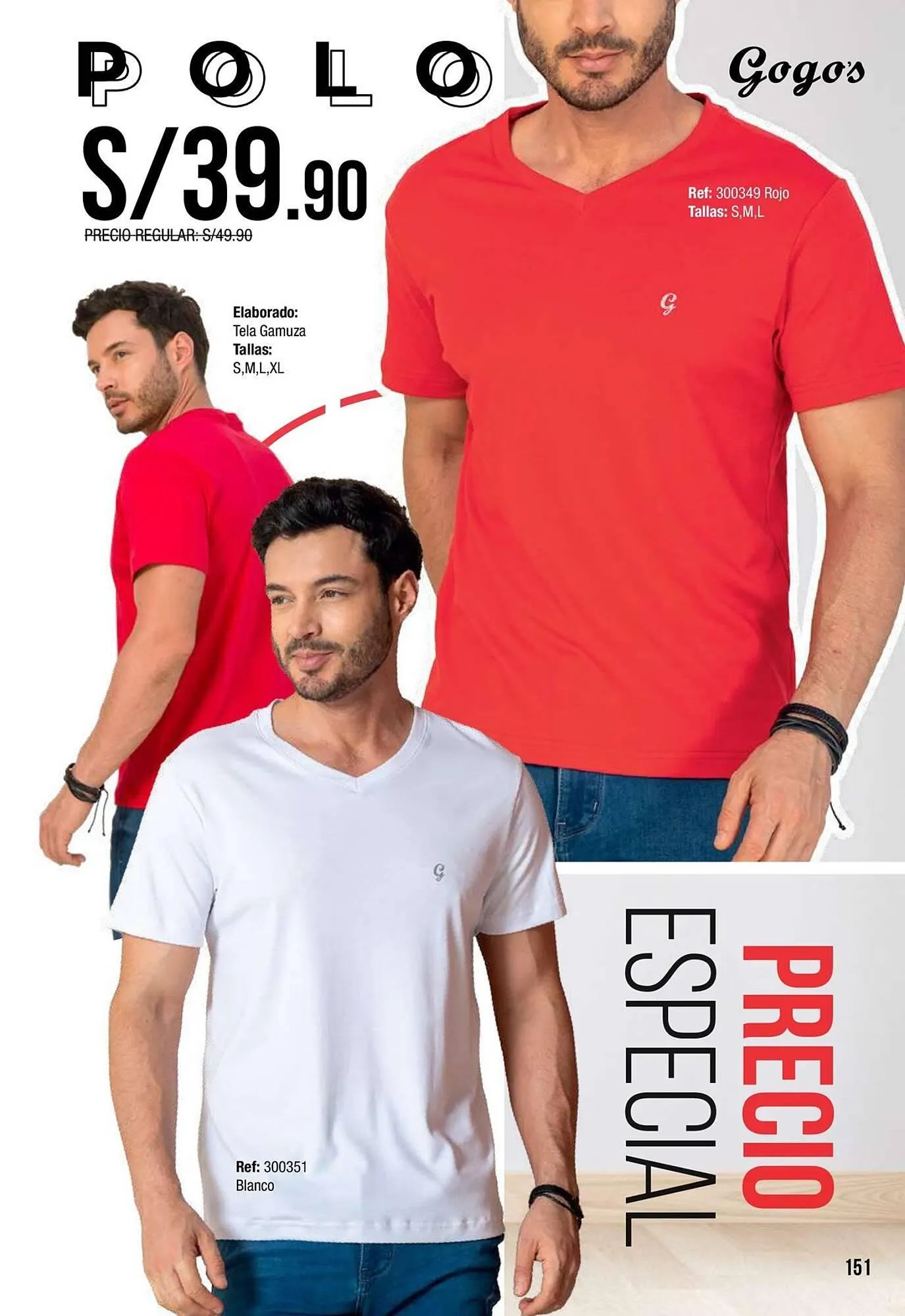 Catalogo de Catálogo Gogo's Sport 12 de noviembre al 31 de diciembre 2025 - Pag 151