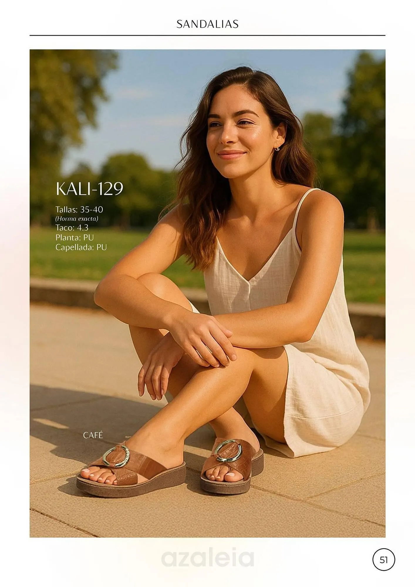 Catalogo de Catálogo Azaleia 29 de agosto al 31 de diciembre 2025 - Pag 51