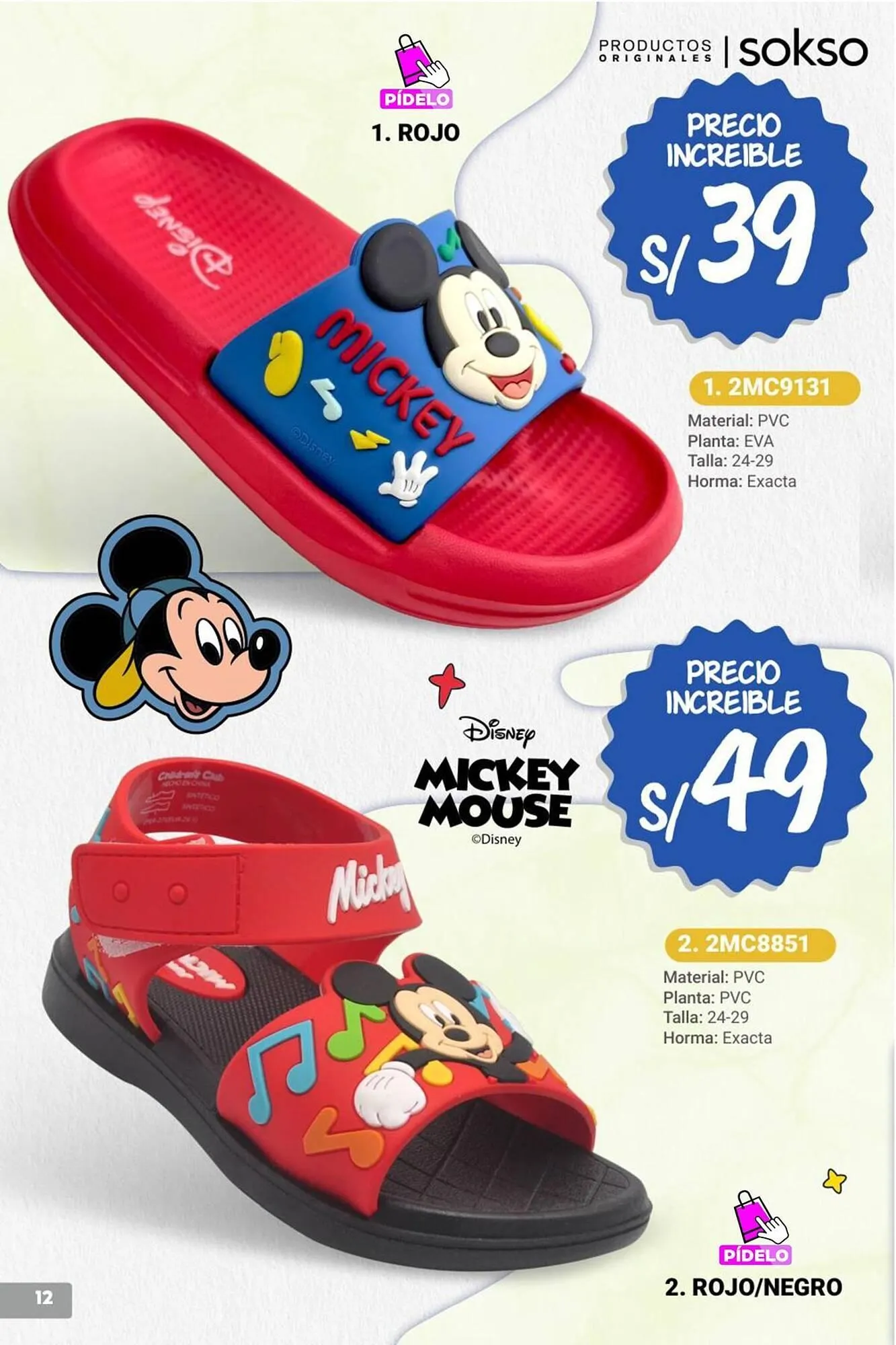 Catalogo de Catálogo Sokso 16 de febrero al 8 de marzo 2026 - Pag 12