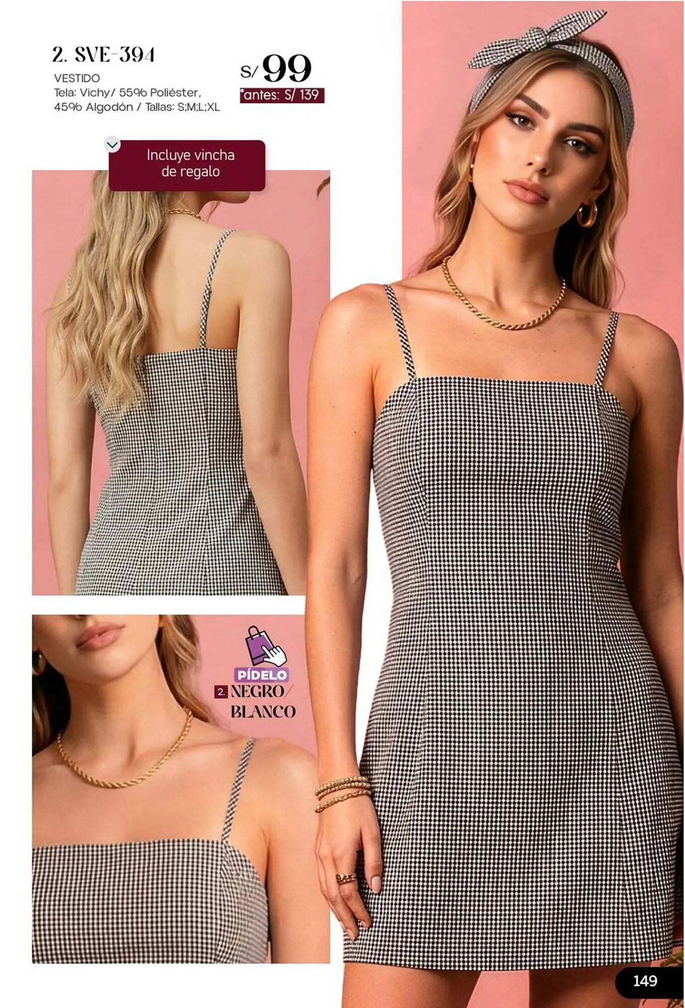 Catalogo de Catálogo Sokso 27 de febrero al 5 de abril 2026 - Pag 149