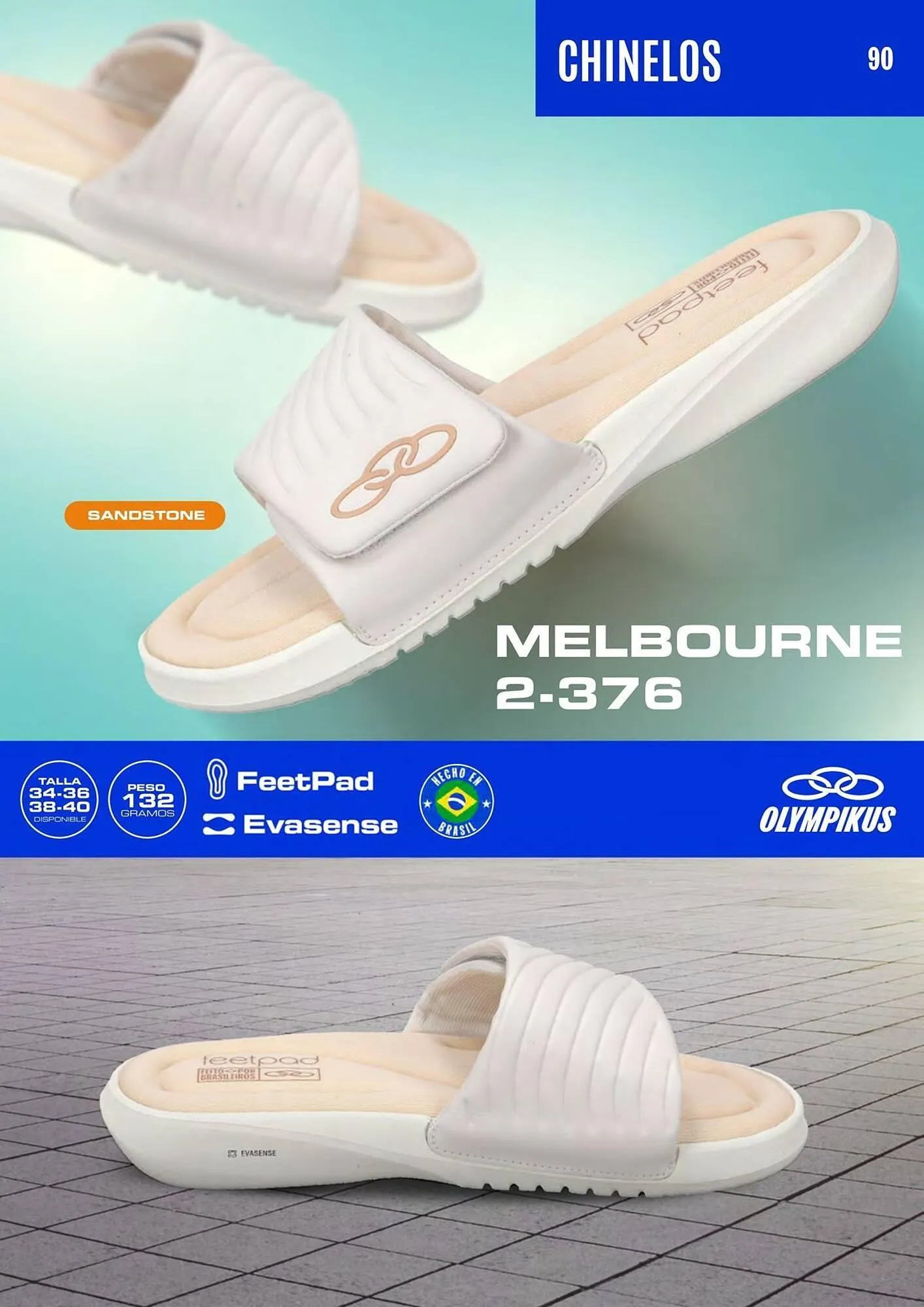 Catalogo de Catálogo Azaleia 1 de marzo al 31 de marzo 2026 - Pag 90