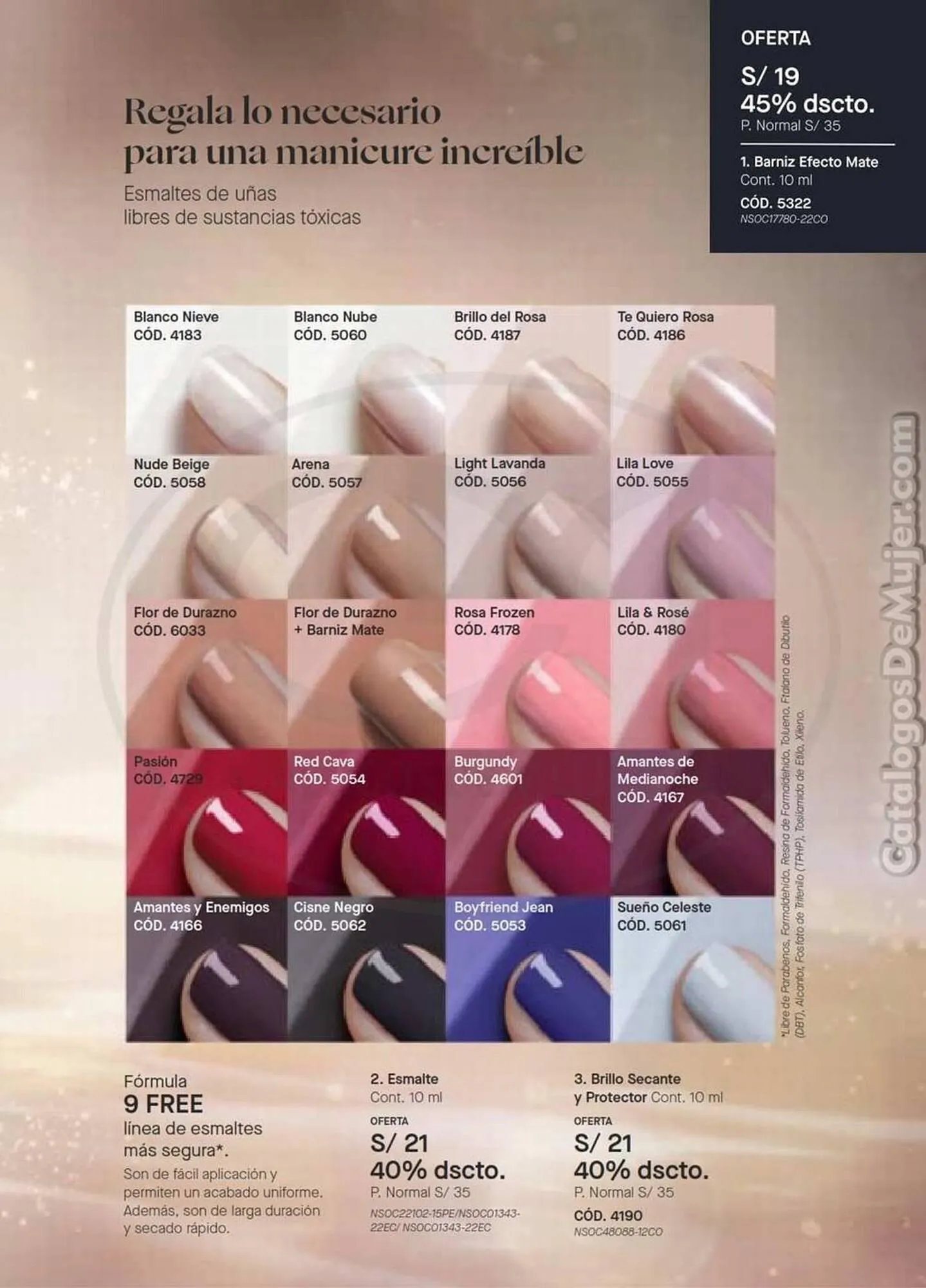 Catalogo de Catálogo Yanbal 4 de noviembre al 1 de diciembre 2023 - Pag 113