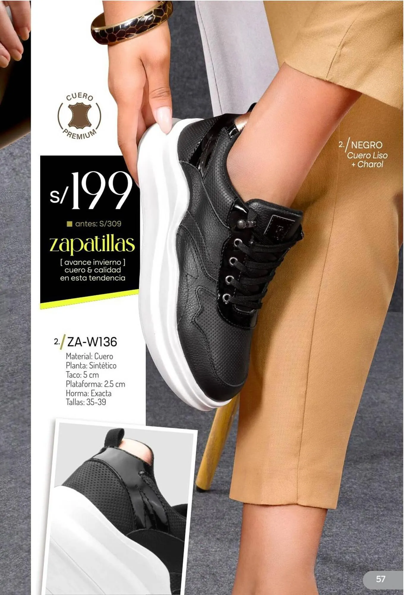 Catalogo de Catálogo Sokso 30 de junio al 3 de agosto 2025 - Pag 57