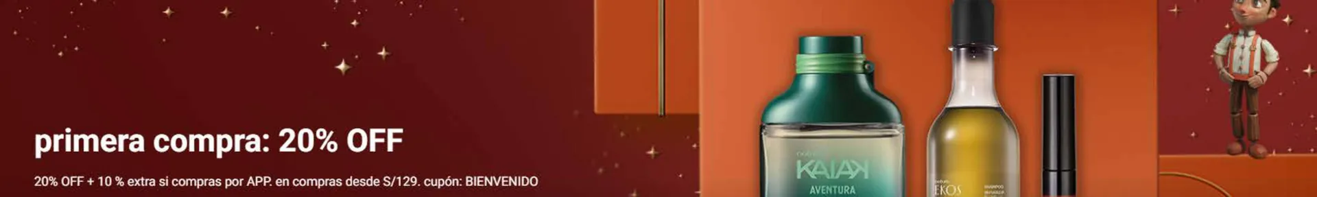 Catalogo de Catálogo Natura 19 de noviembre al 24 de diciembre 2025 - Pag 6