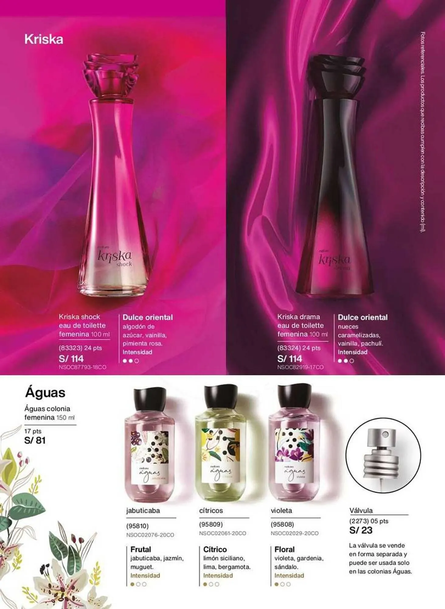 Catalogo de Catálogo Natura 1 de octubre al 31 de octubre 2025 - Pag 25